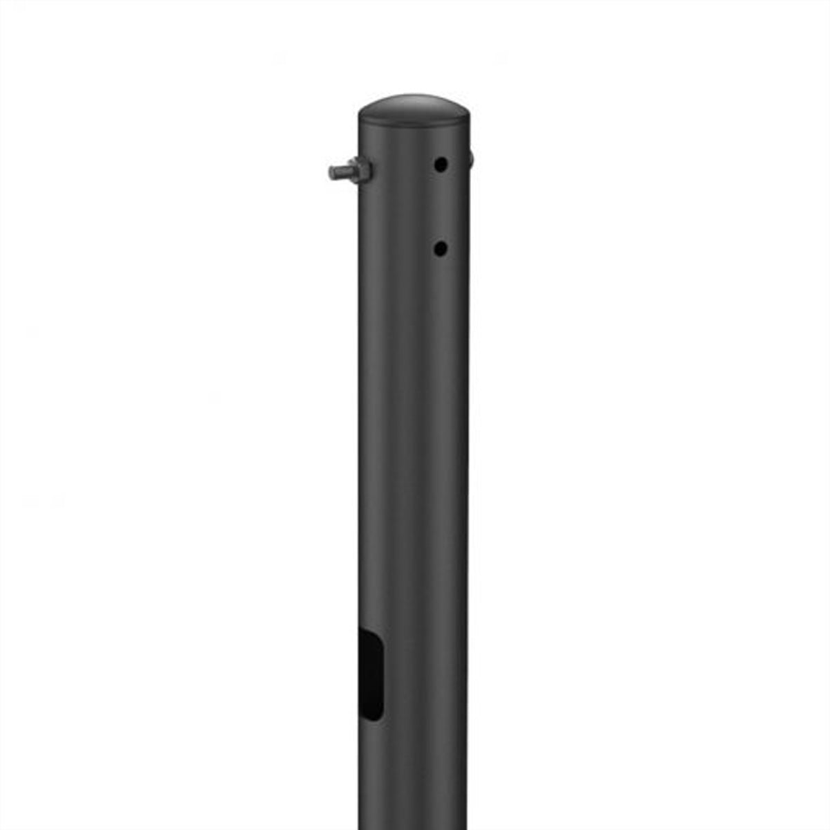 Hagor Deckenhalterung – 75–100" – VESA 75×75–900×600 – bis 100 kg, Höhenverstellbar, für Querformat
