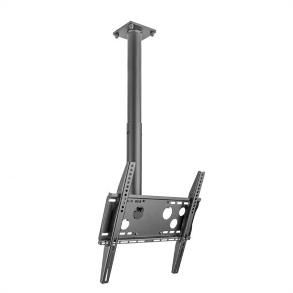 Hagor Deckenhalterung – 32–50" – VESA 100×100–400×400 – bis 50 kg, Höhenverstellbar, Teleskopmast