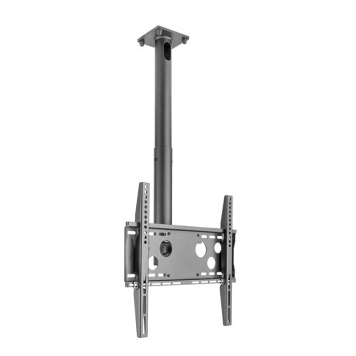 Hagor Deckenhalterung – 32–50" – VESA 100×100–400×400 – bis 50 kg, Höhenverstellbar, Teleskopmast
