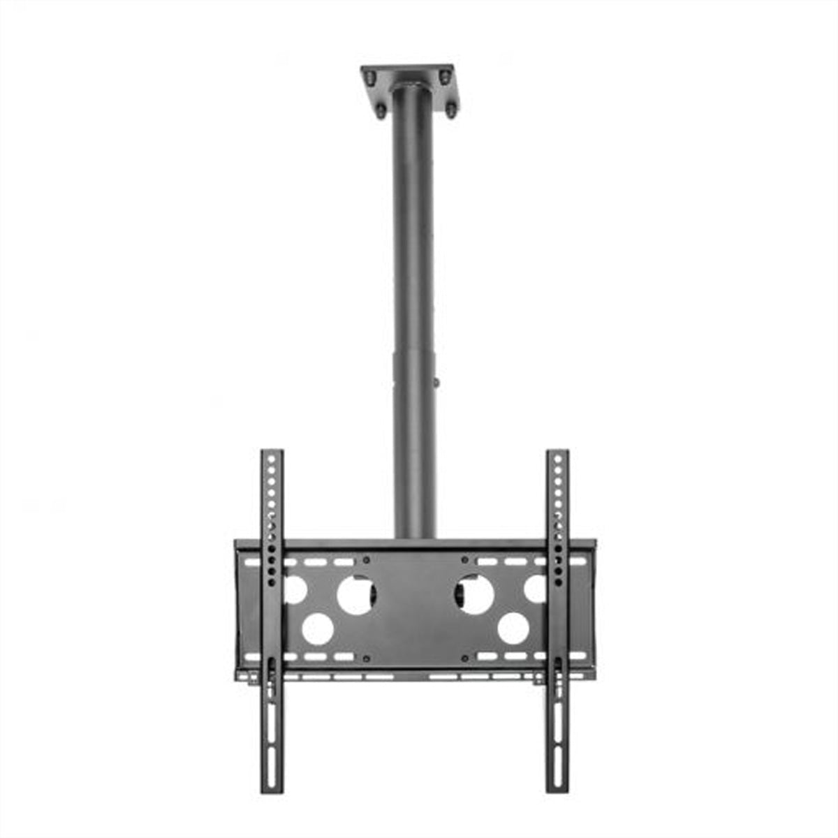 Hagor Deckenhalterung – 32–50" – VESA 100×100–400×400 – bis 50 kg, Höhenverstellbar, Teleskopmast
