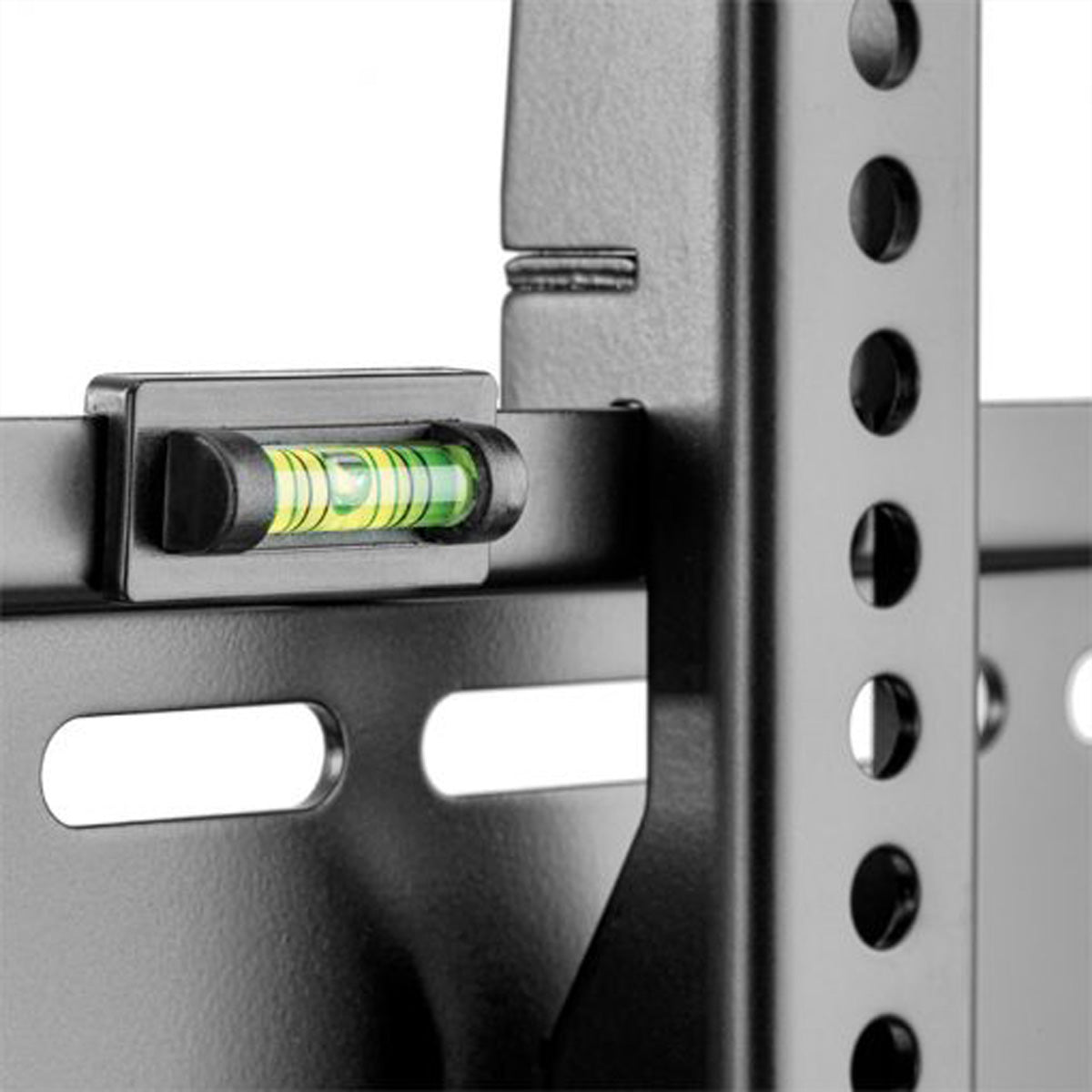 Hagor Deckenhalterung – 32–50" – VESA 100×100–400×400 – bis 50 kg, Höhenverstellbar, Teleskopmast