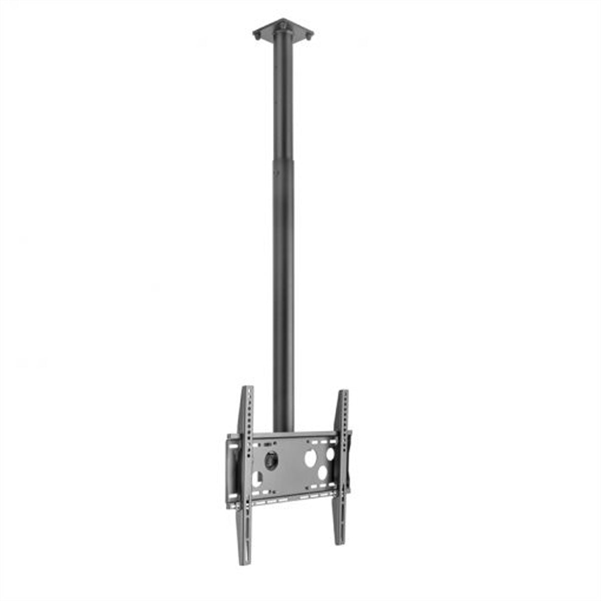 Hagor Deckenhalterung – 32–50" – VESA 100×100–400×400 – bis 50 kg, Teleskopmast, neigbar – HA DH 900-1600 S