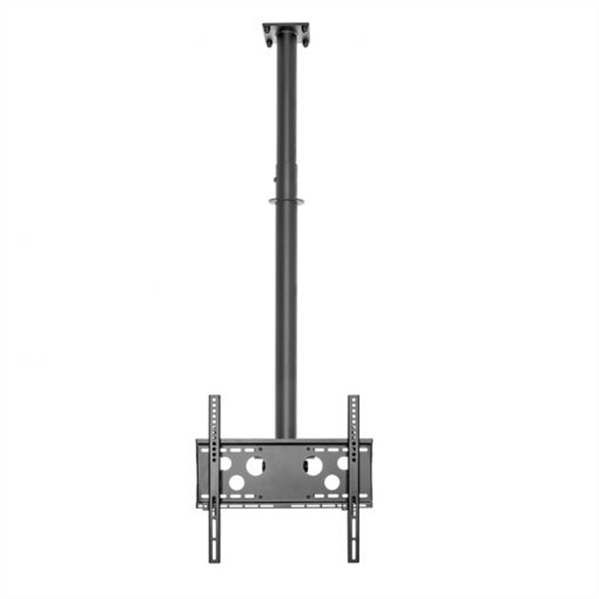 Hagor Deckenhalterung – 32–50" – VESA 100×100–400×400 – bis 50 kg, Teleskopmast, neigbar – HA DH 900-1600 S