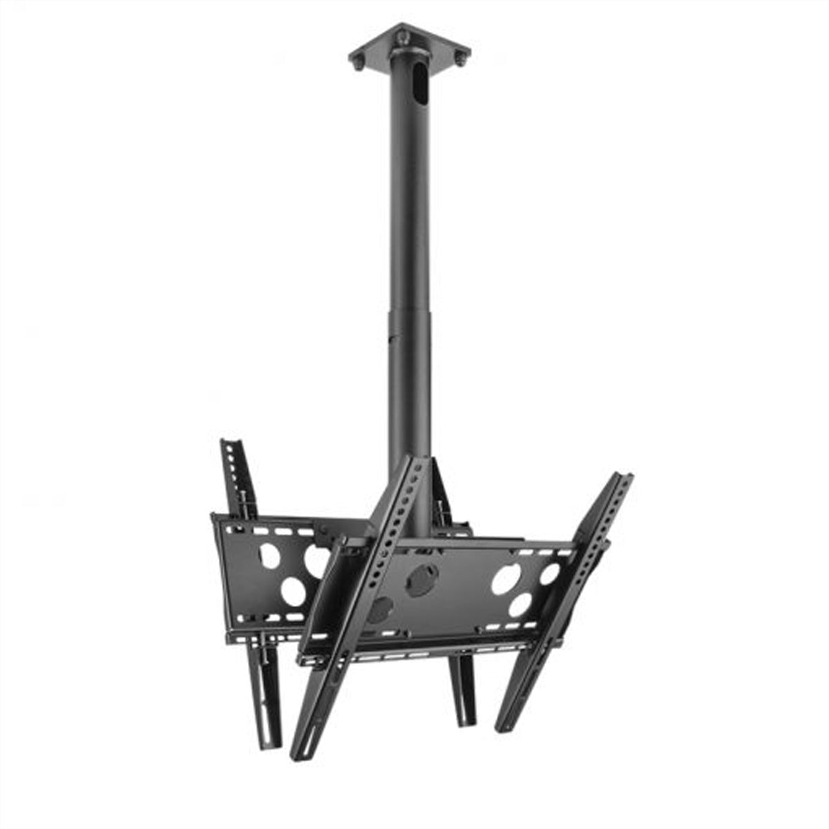 Hagor Deckenhalterung – Back-to-Back – 32–50" – VESA 100×100–400×400 – bis 70 kg