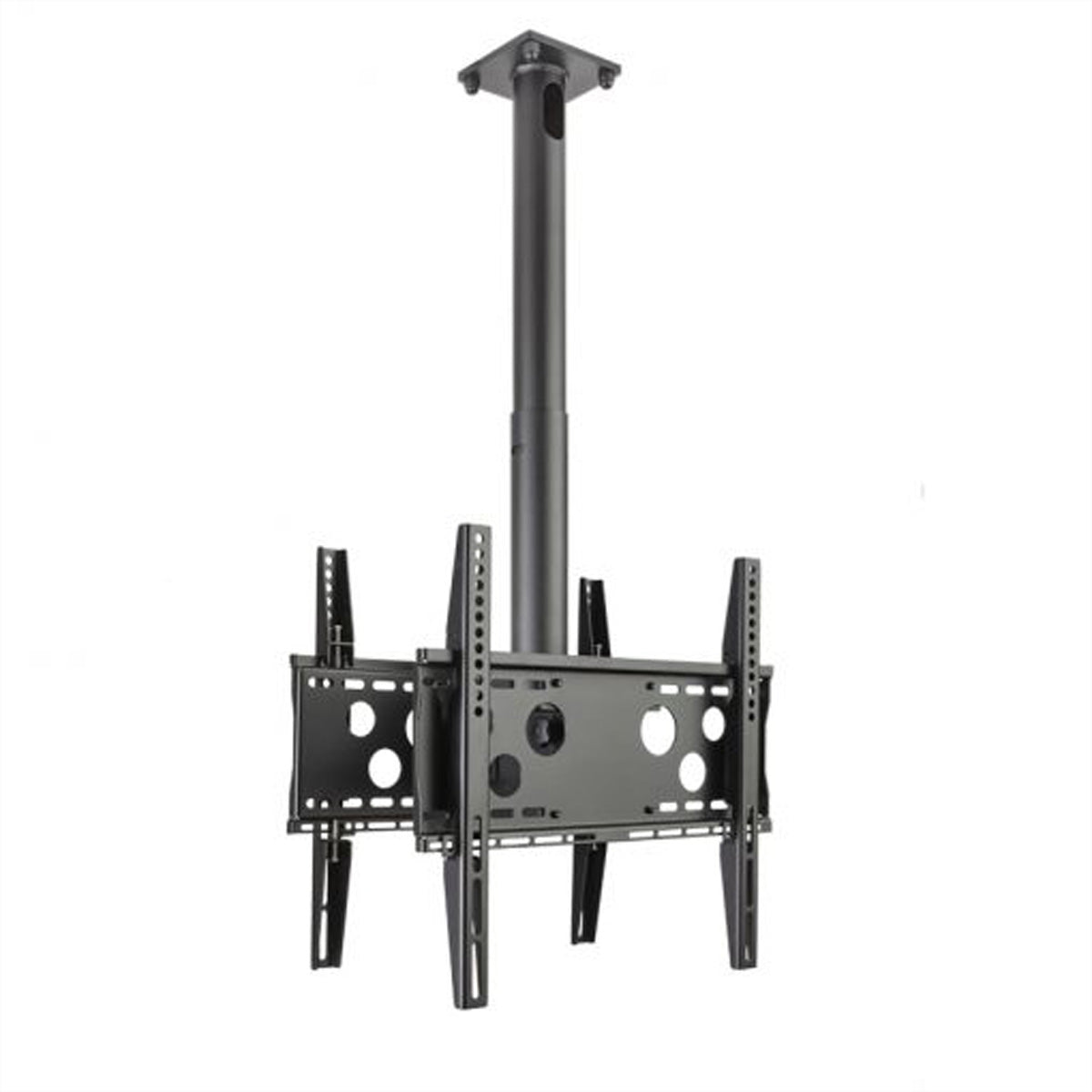 Hagor Deckenhalterung – Back-to-Back – 32–50" – VESA 100×100–400×400 – bis 70 kg