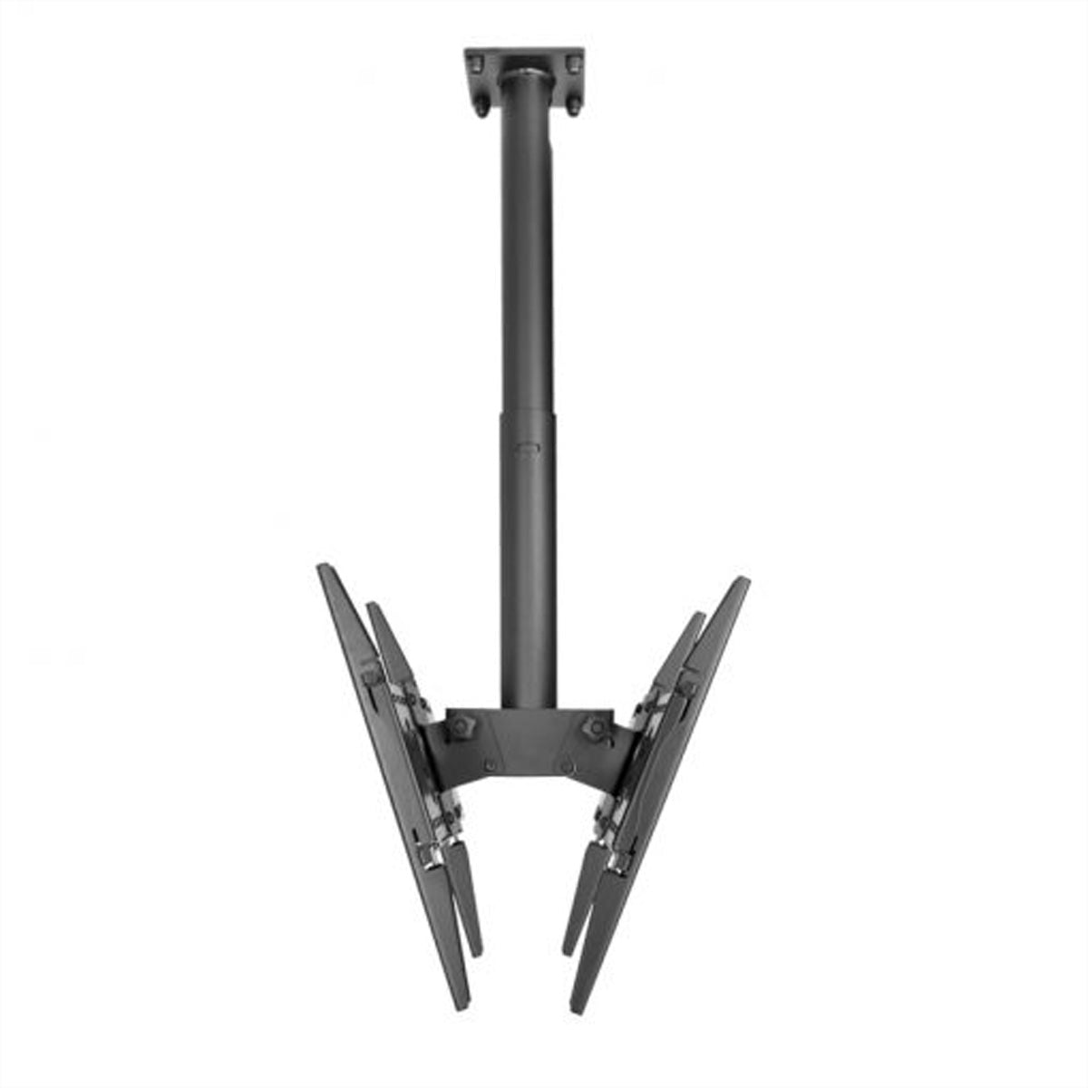 Hagor Deckenhalterung – Back-to-Back – 32–50" – VESA 100×100–400×400 – bis 70 kg