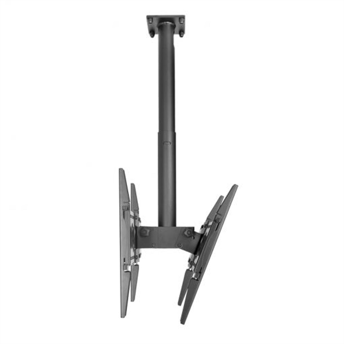 Hagor Deckenhalterung – Back-to-Back – 32–50" – VESA 100×100–400×400 – bis 70 kg