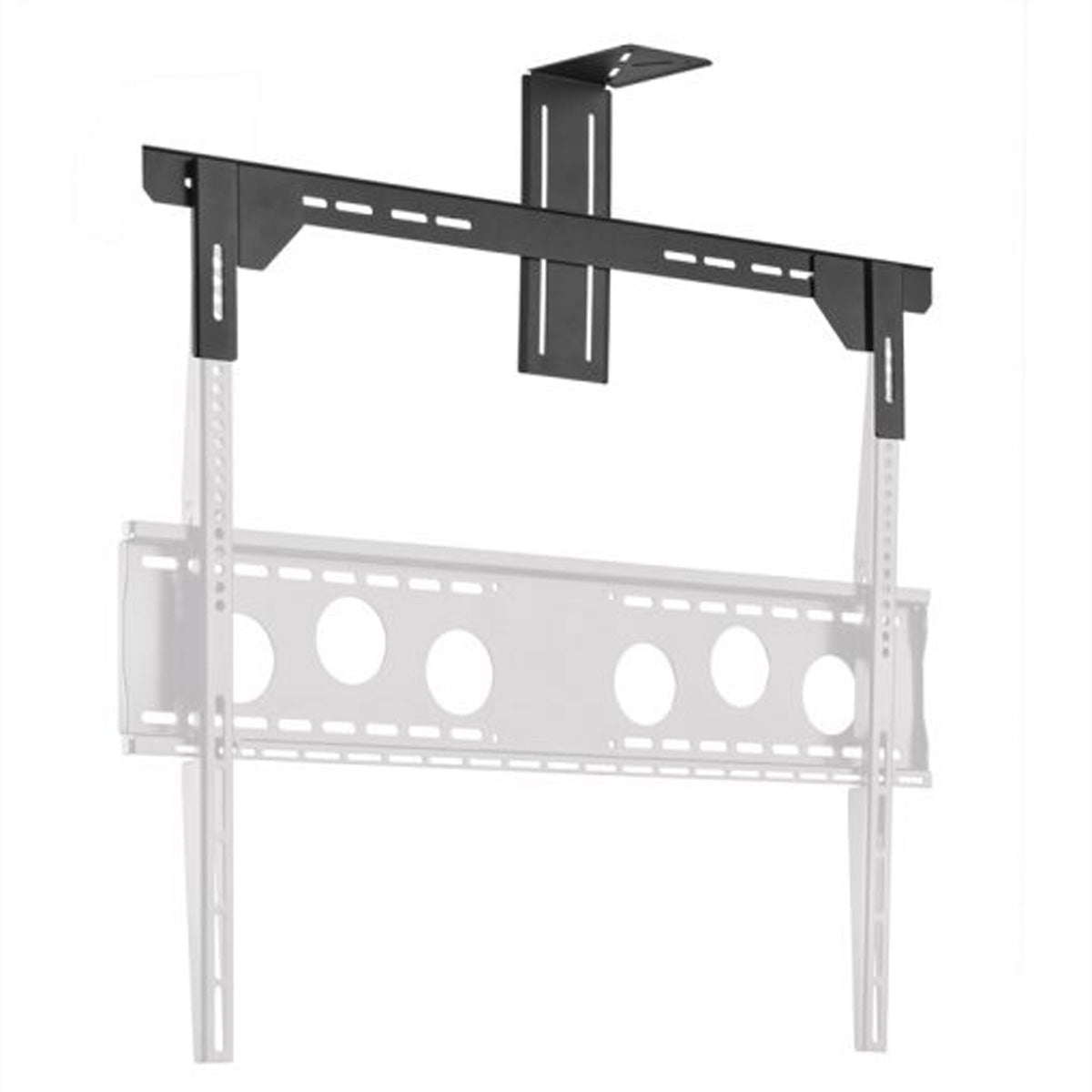 Hagor HA Cam-Holder Kameraaufnahme – für Hagor TV-Halterungen bis 75"/191 cm – Traglast 10 kg