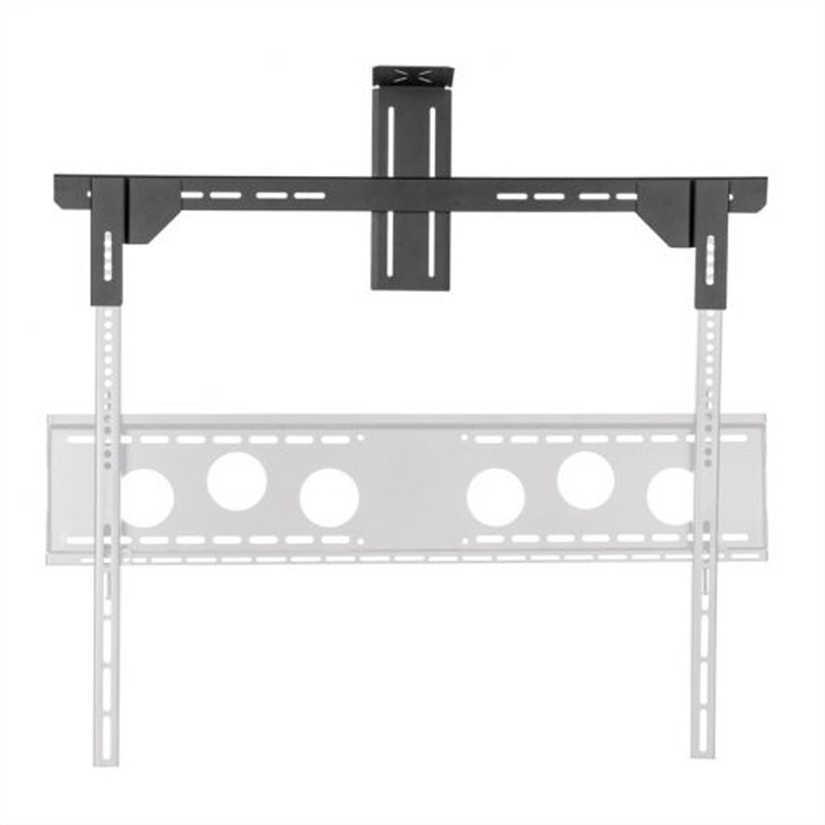 Hagor HA Cam-Holder Kameraaufnahme – für Hagor TV-Halterungen bis 75"/191 cm – Traglast 10 kg