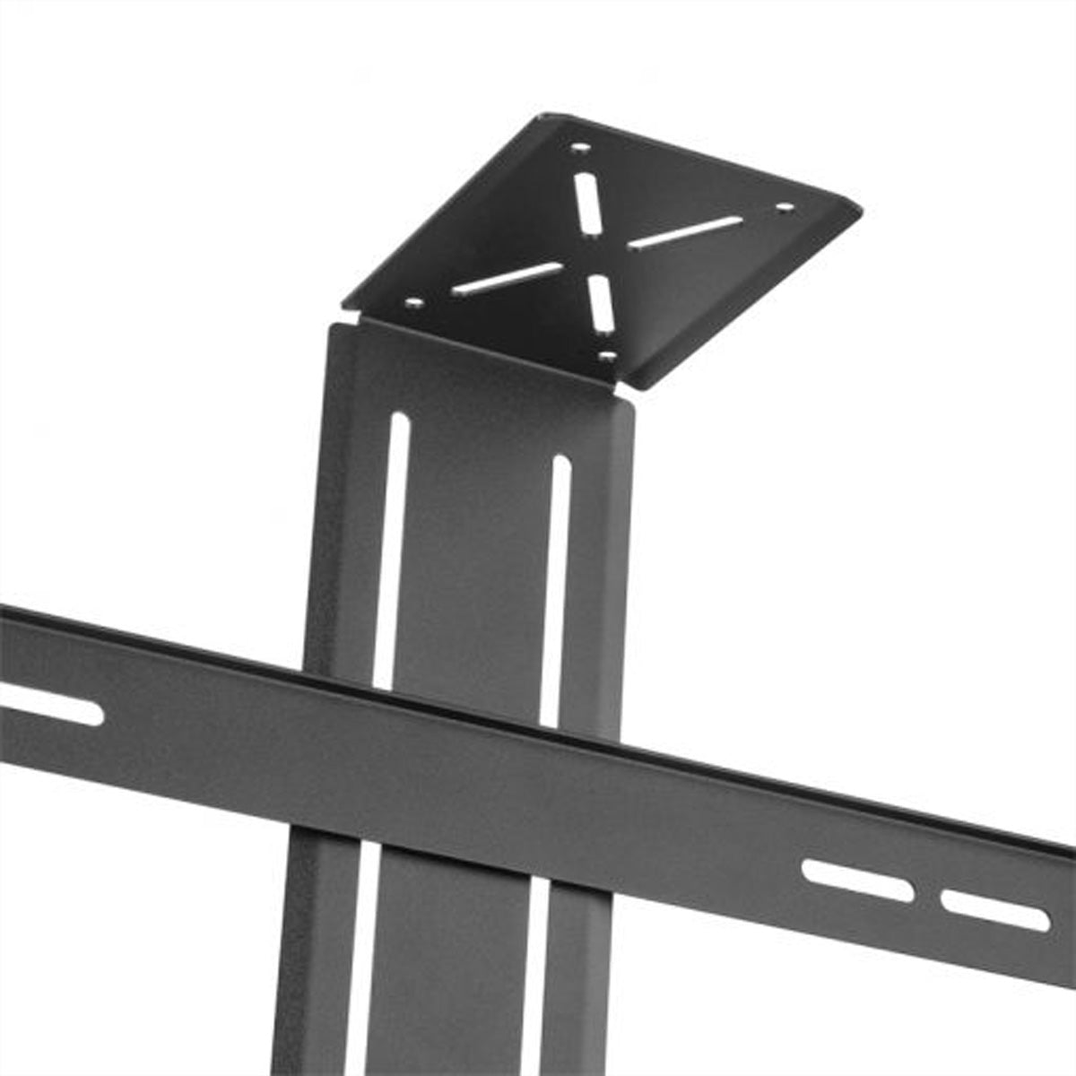 Hagor HA Cam-Holder Kameraaufnahme – für Hagor TV-Halterungen bis 75"/191 cm – Traglast 10 kg