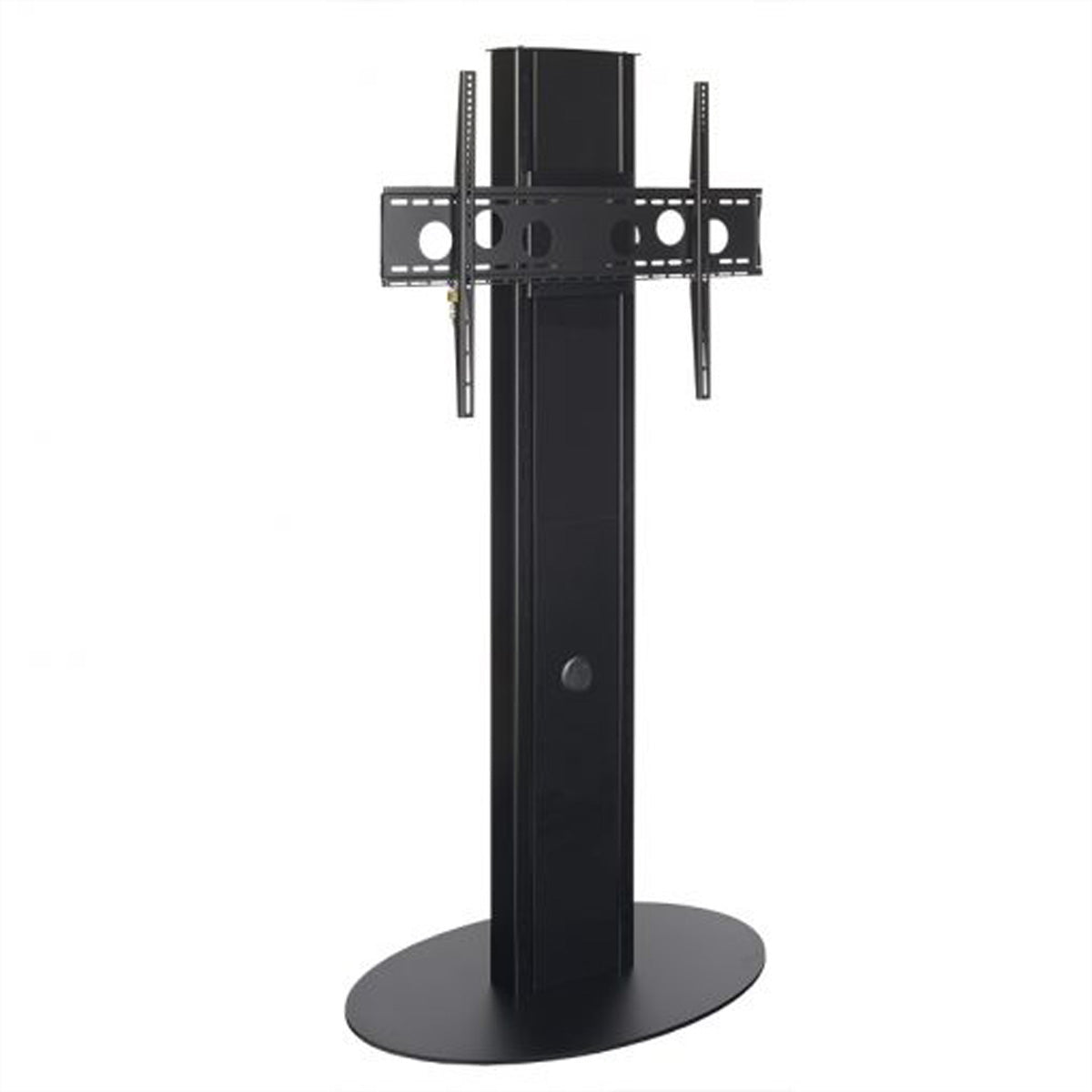 Hagor Bodenständer – 32–86" – VESA 75×75–800×600 – bis 125 kg, Höhenverstellbar – Elia SB