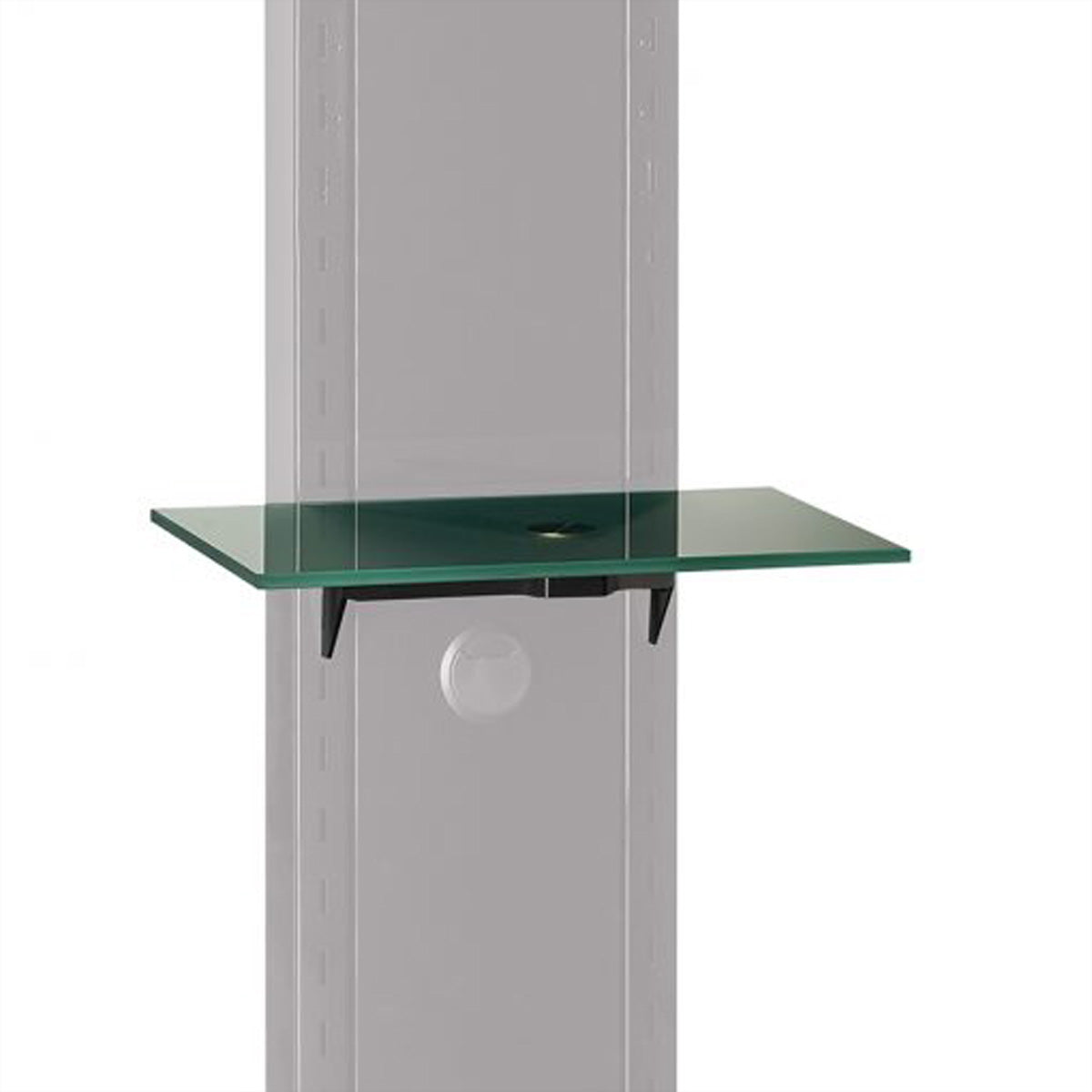 Hagor Bodenständer – Back-to-Back – 32–75" – VESA 75×75–800×600 – bis 125 kg, Höhenverstellbar – Elia SB