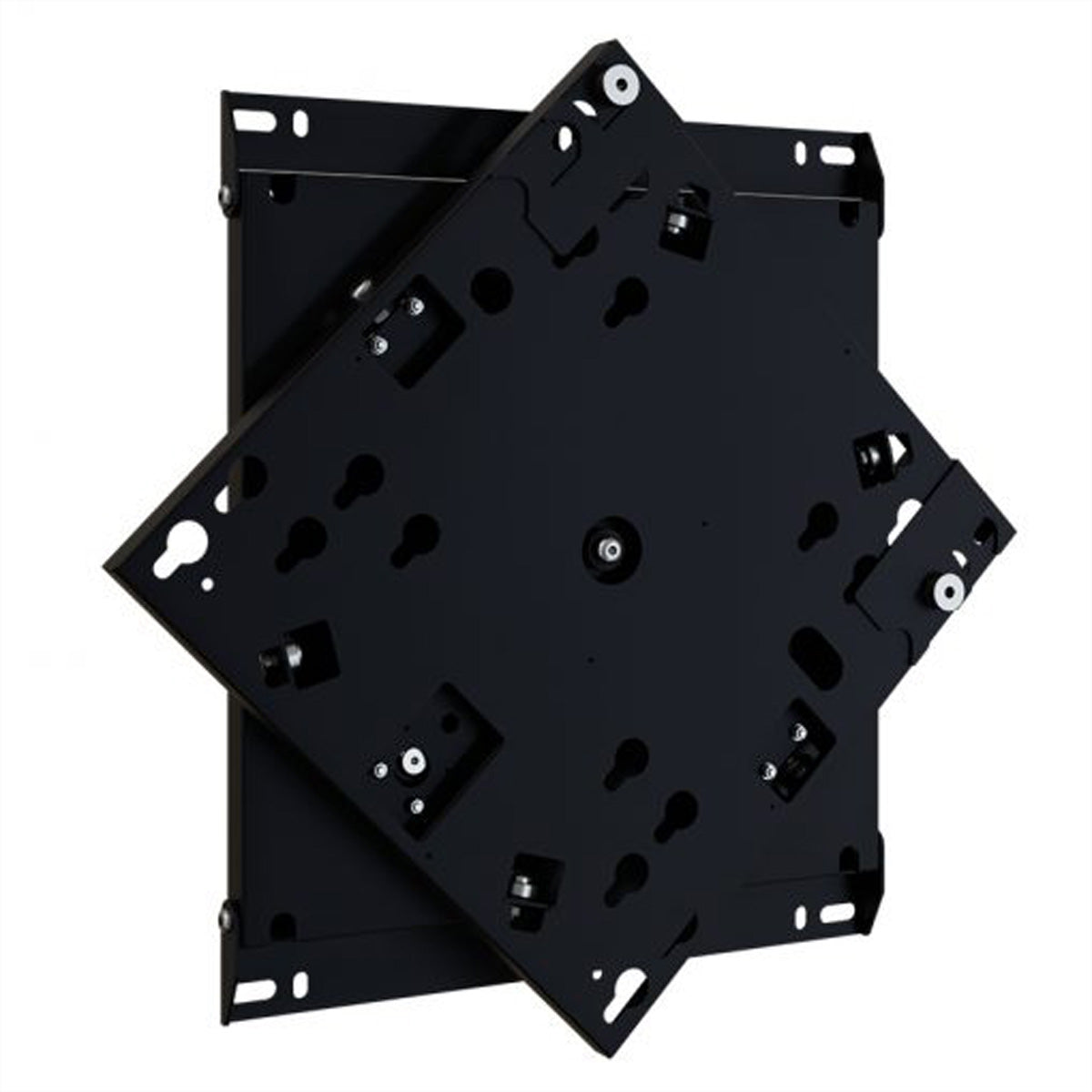 Hagor Wandhalterung – Vollbeweglich – 46–55" – VESA 200×200–400×400 – bis 45 kg – Schwarz
