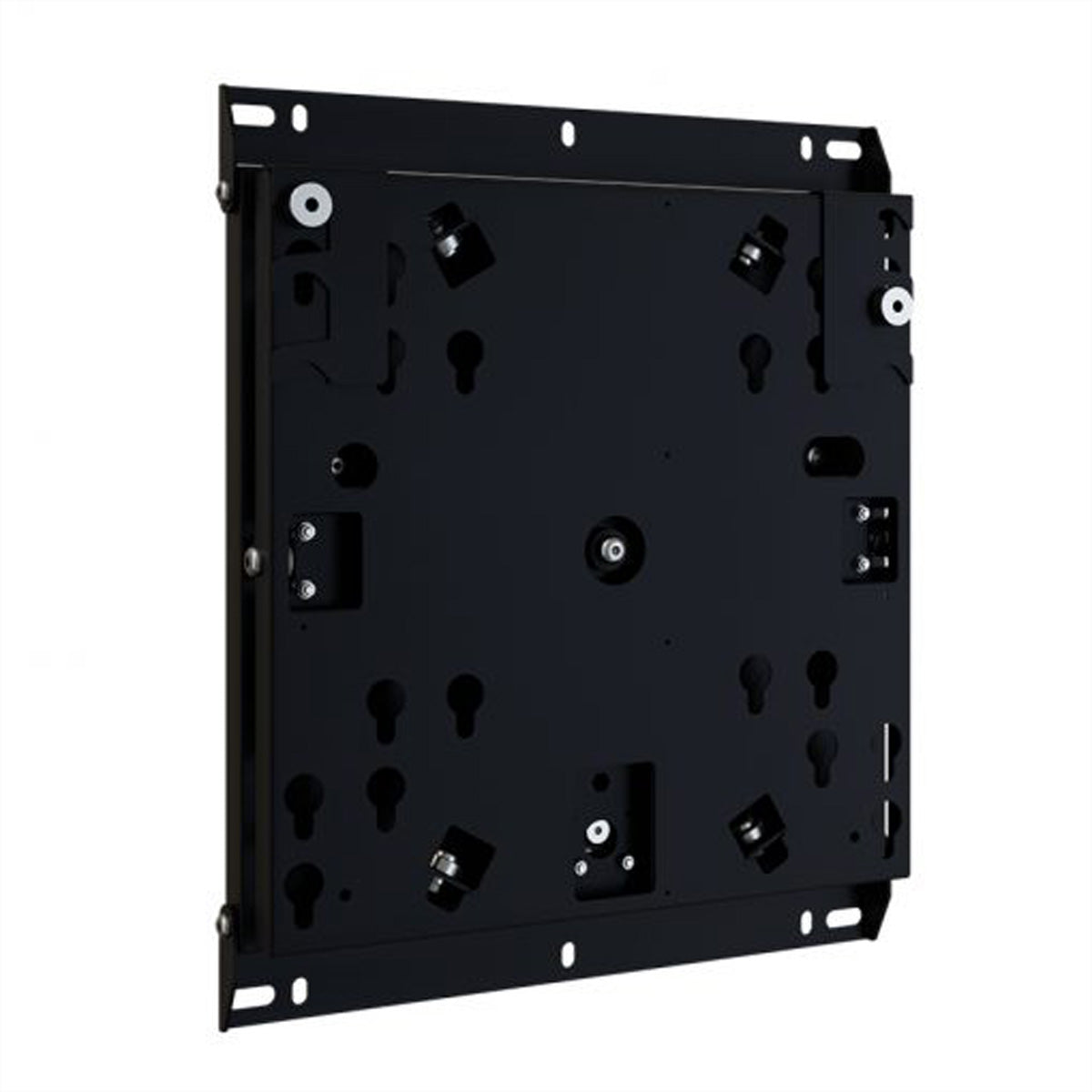 Hagor Wandhalterung – Vollbeweglich – 46–55" – VESA 200×200–400×400 – bis 45 kg – Schwarz
