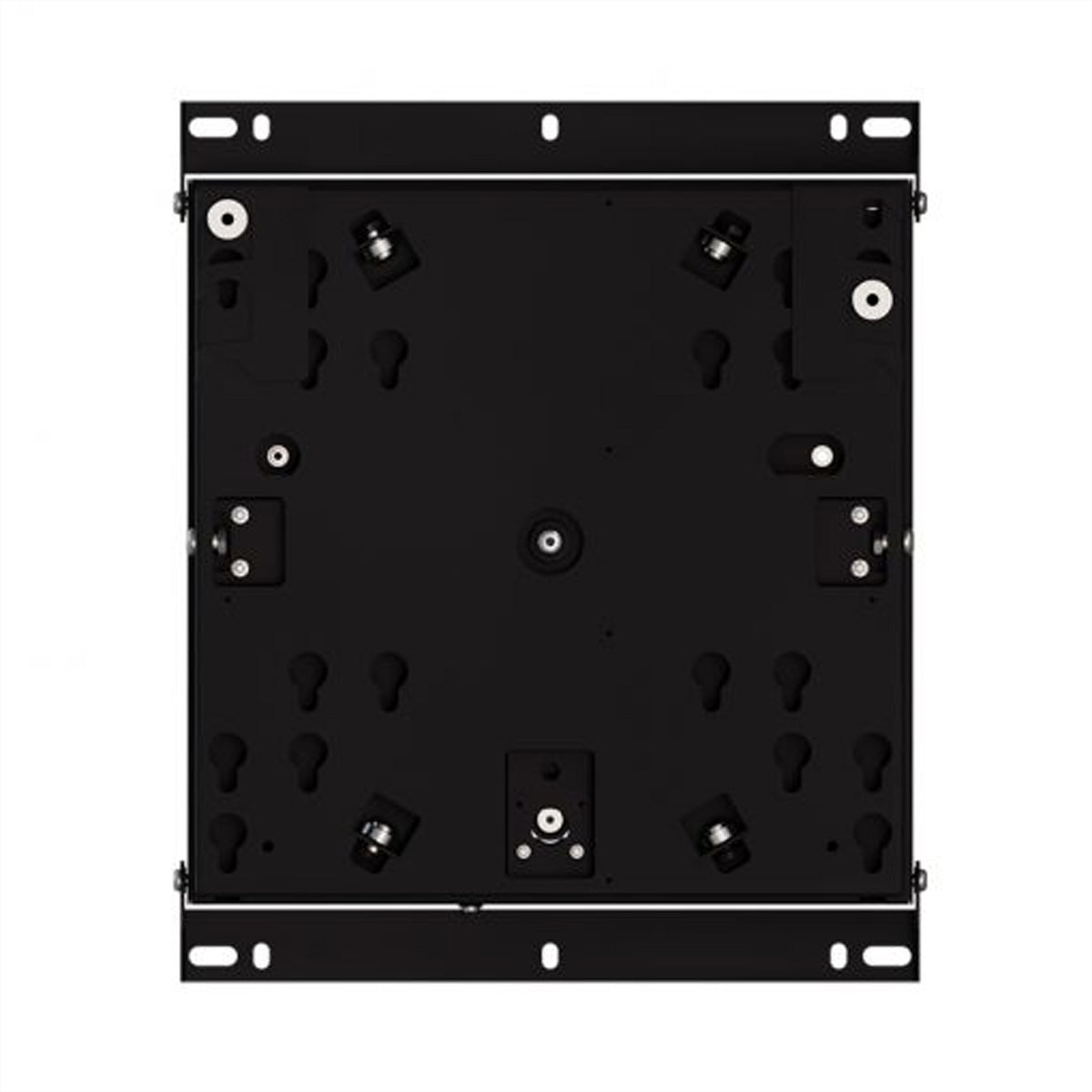 Hagor Wandhalterung – Vollbeweglich – 46–55" – VESA 200×200–400×400 – bis 45 kg – Schwarz