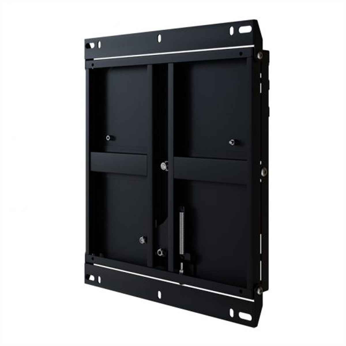 Hagor Wandhalterung – Vollbeweglich – 46–55" – VESA 200×200–400×400 – bis 45 kg – Schwarz