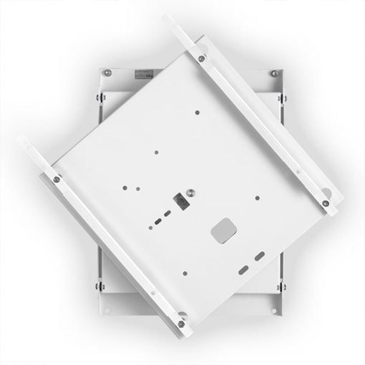 Hagor Flip-Adapter 65" VESA-Adapter – 400×400 mm, bis 45 kg – für Samsung WM65R – Weiss