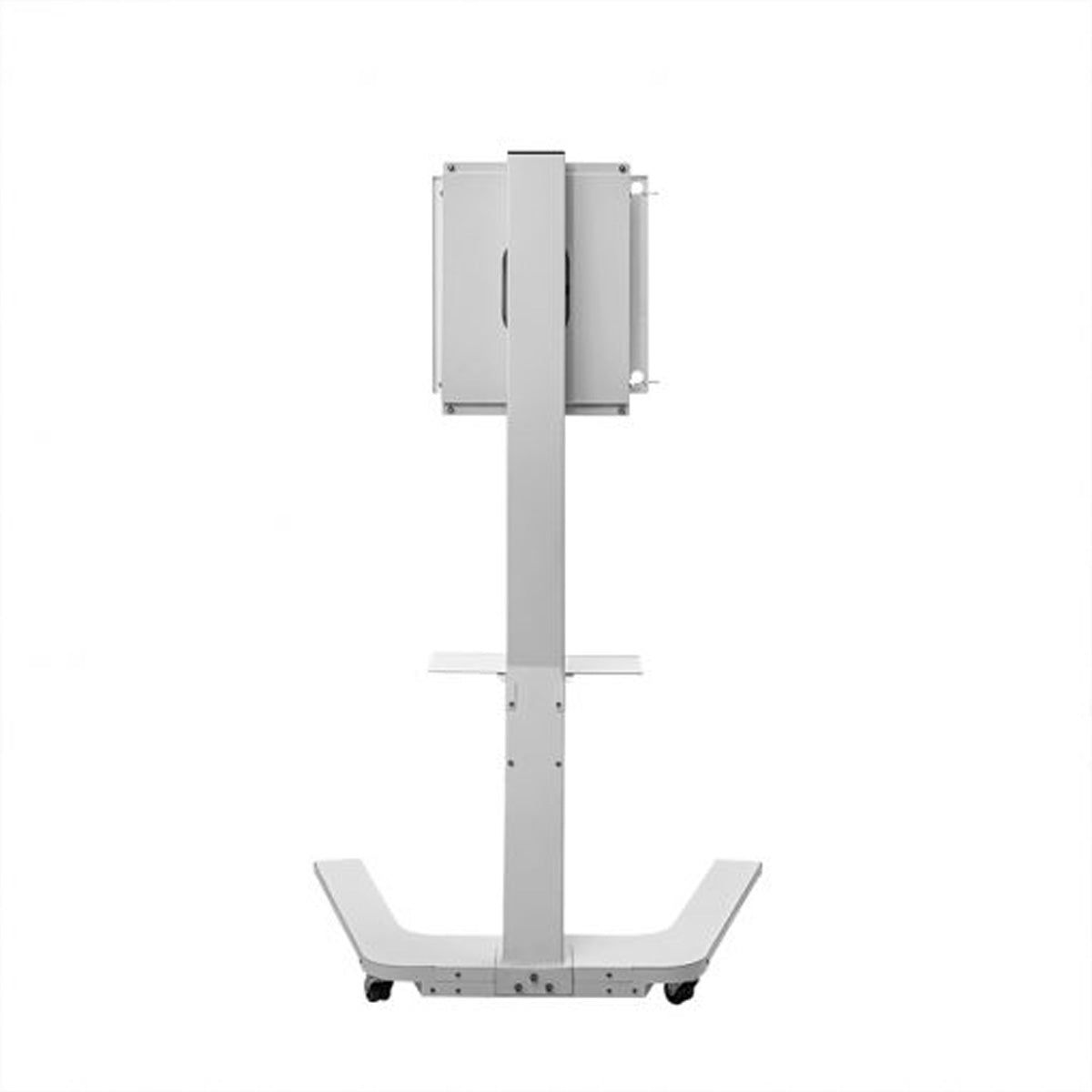 Hagor TV-Wagen – 55" – VESA 200×200–400×400 – bis 45 kg, mit Rollen – ST SA Flip II 55