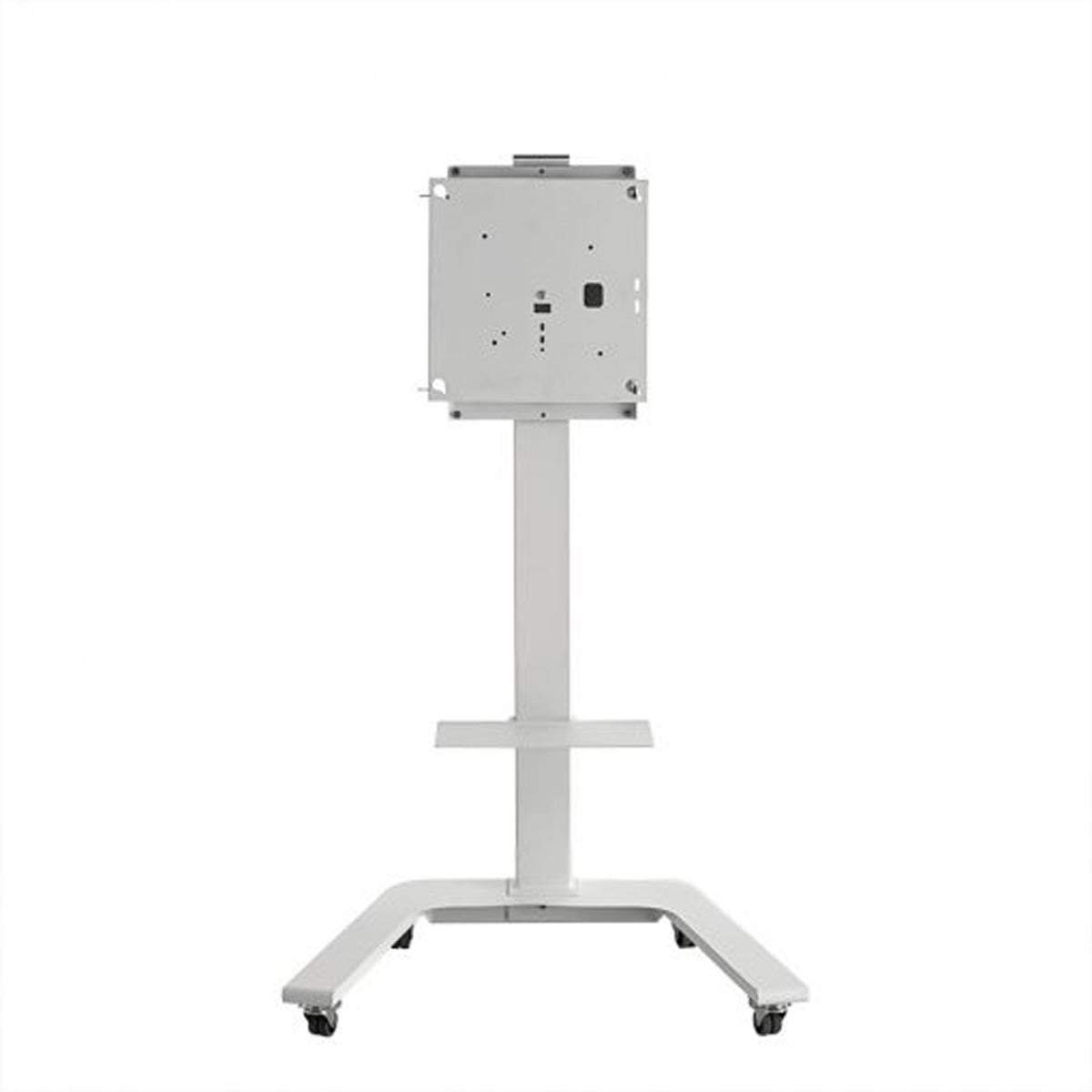 Hagor TV-Wagen – 55" – VESA 200×200–400×400 – bis 45 kg, mit Rollen – ST SA Flip II 55