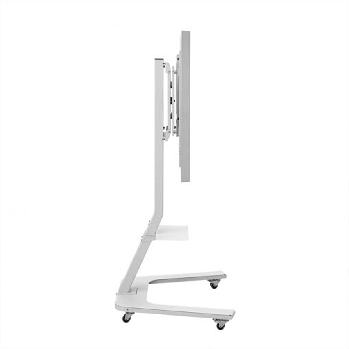 Hagor TV-Wagen – 65" – VESA 200×200–400×400 – bis 45 kg, mit Rollen, drehbar, für Samsung WM65R