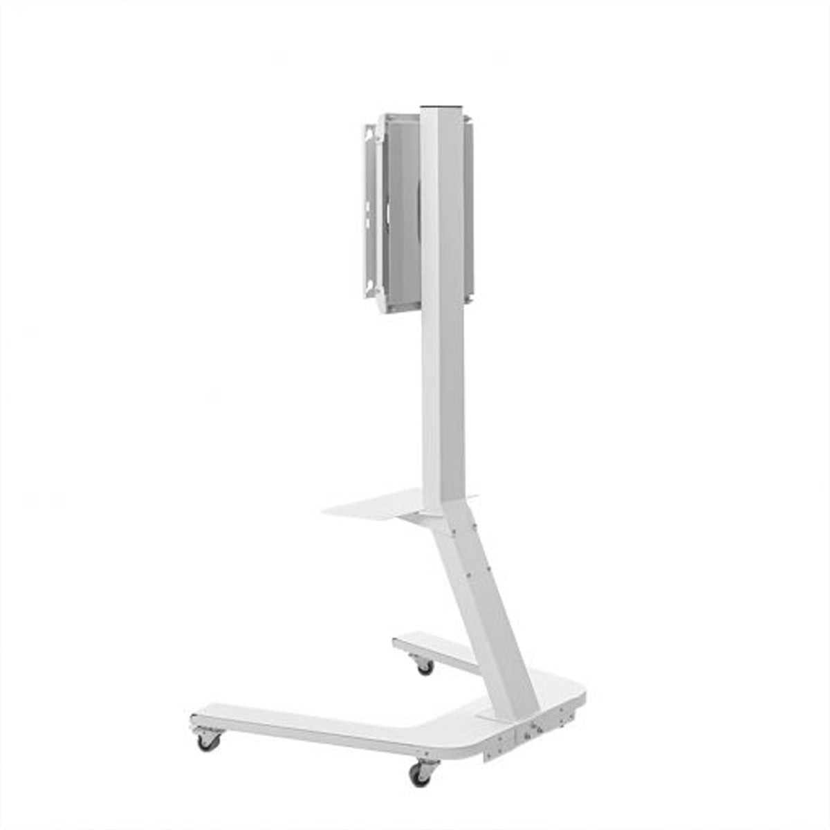 Hagor TV-Wagen – 65" – VESA 200×200–400×400 – bis 45 kg, mit Rollen, drehbar, für Samsung WM65R