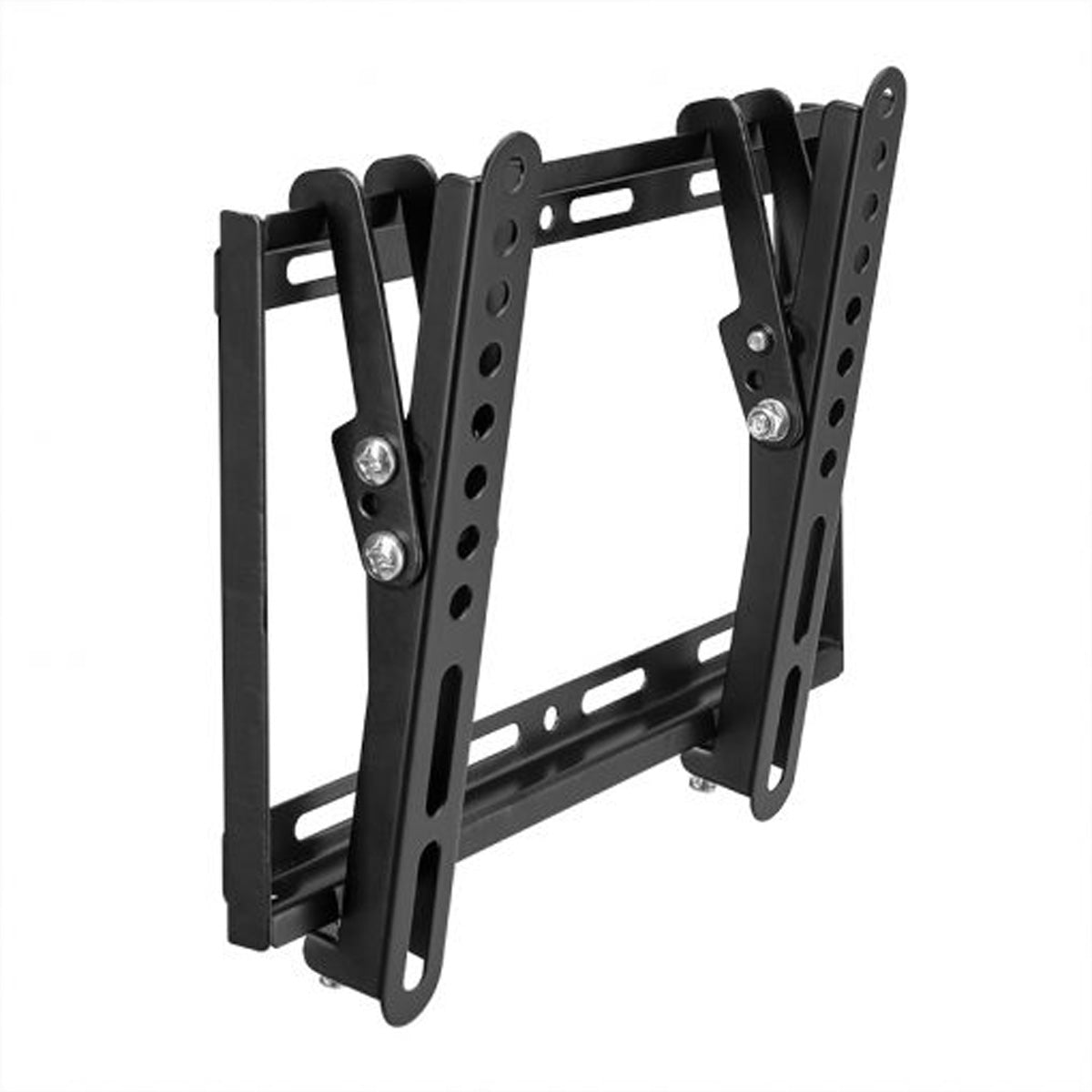 Hagor Wandhalterung – Neigbar – 32–42" – VESA 75×75–200×200 – bis 30 kg, für TV – BL Tilt 200, Schwarz
