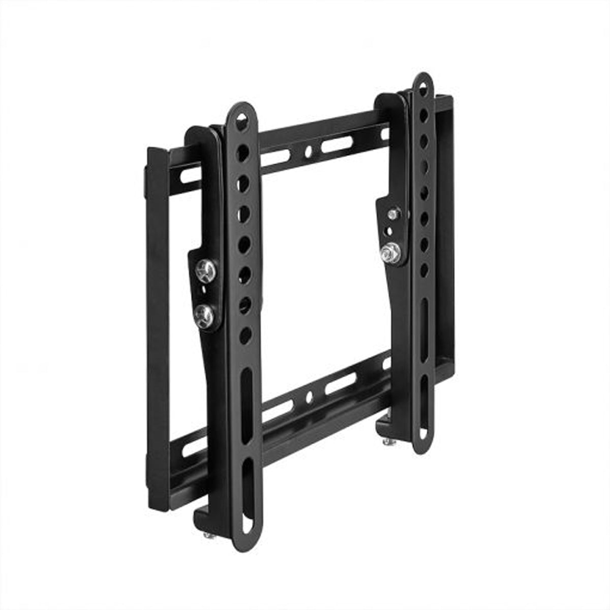 Hagor Wandhalterung – Neigbar – 32–42" – VESA 75×75–200×200 – bis 30 kg, für TV – BL Tilt 200, Schwarz
