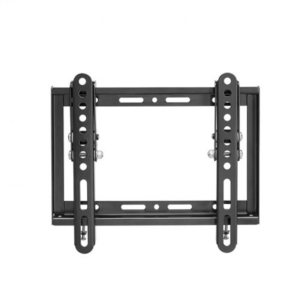 Hagor Wandhalterung – Neigbar – 32–42" – VESA 75×75–200×200 – bis 30 kg, für TV – BL Tilt 200, Schwarz