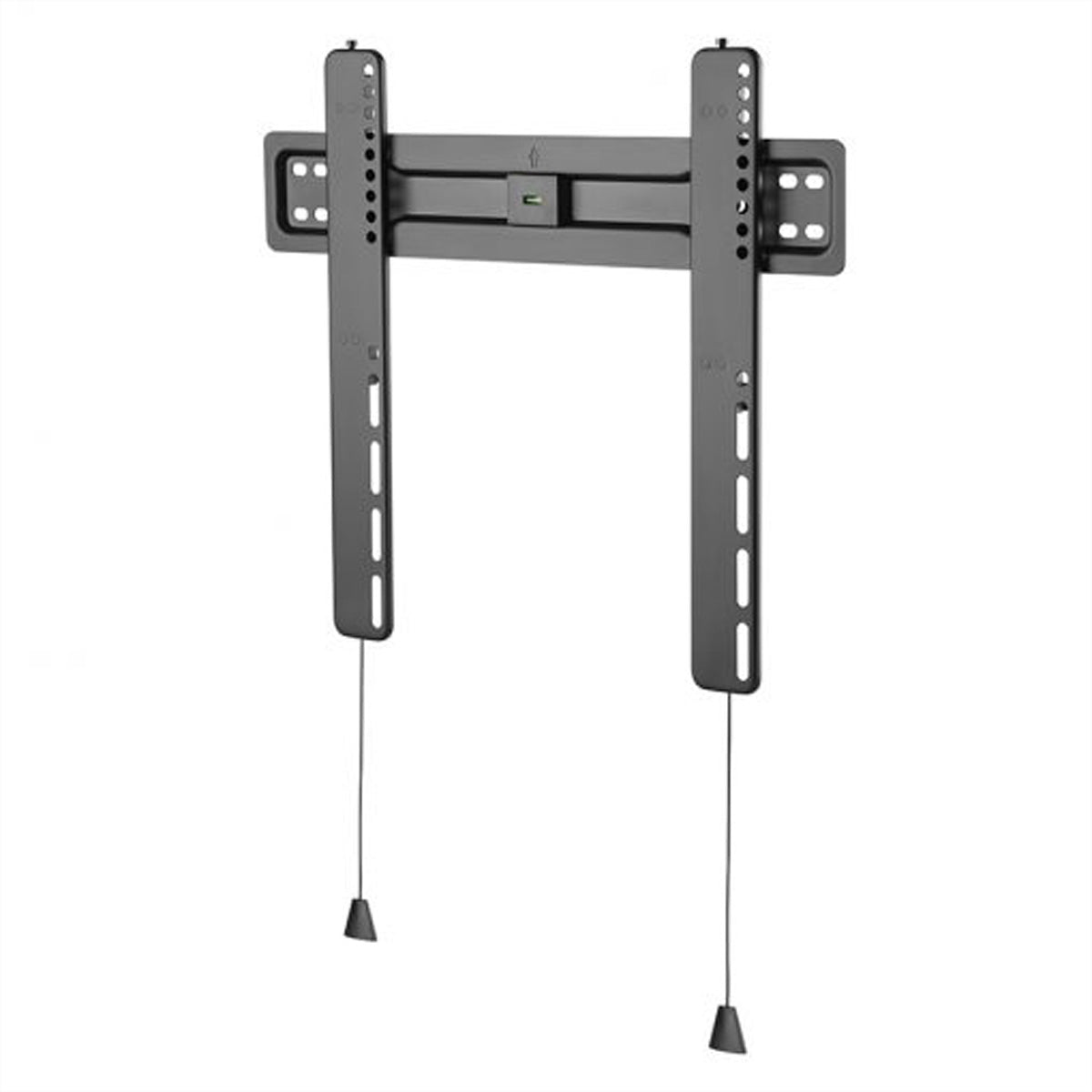 Hagor Wandhalterung – Fix – 32–55" – VESA 100×100–400×400 – bis 35 kg, Höhenverstellbar – BL Superslim 400