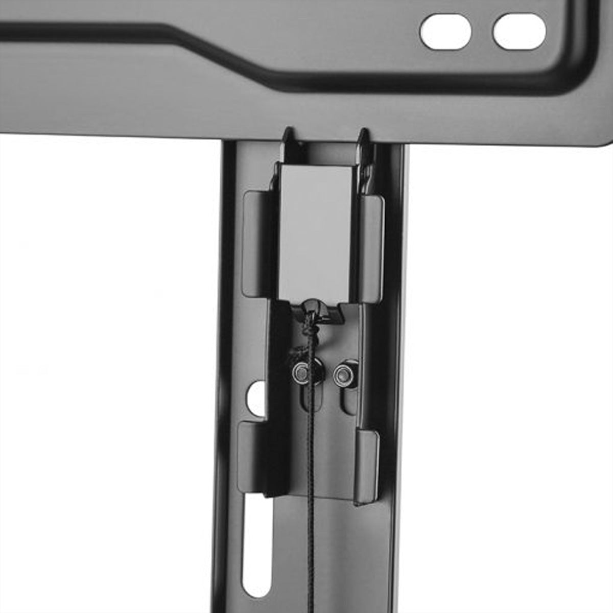 Hagor Wandhalterung – Fix – 32–55" – VESA 100×100–400×400 – bis 35 kg, Höhenverstellbar – BL Superslim 400