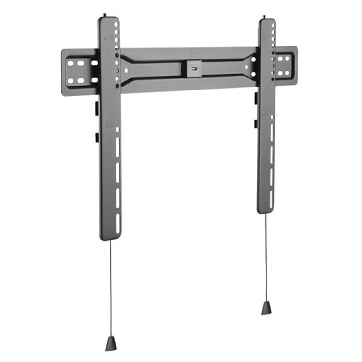Hagor Wandhalterung – Fix – 55–75" – VESA 100×100–600×400 – bis 35 kg, Höhenverstellbar – BL Superslim 600