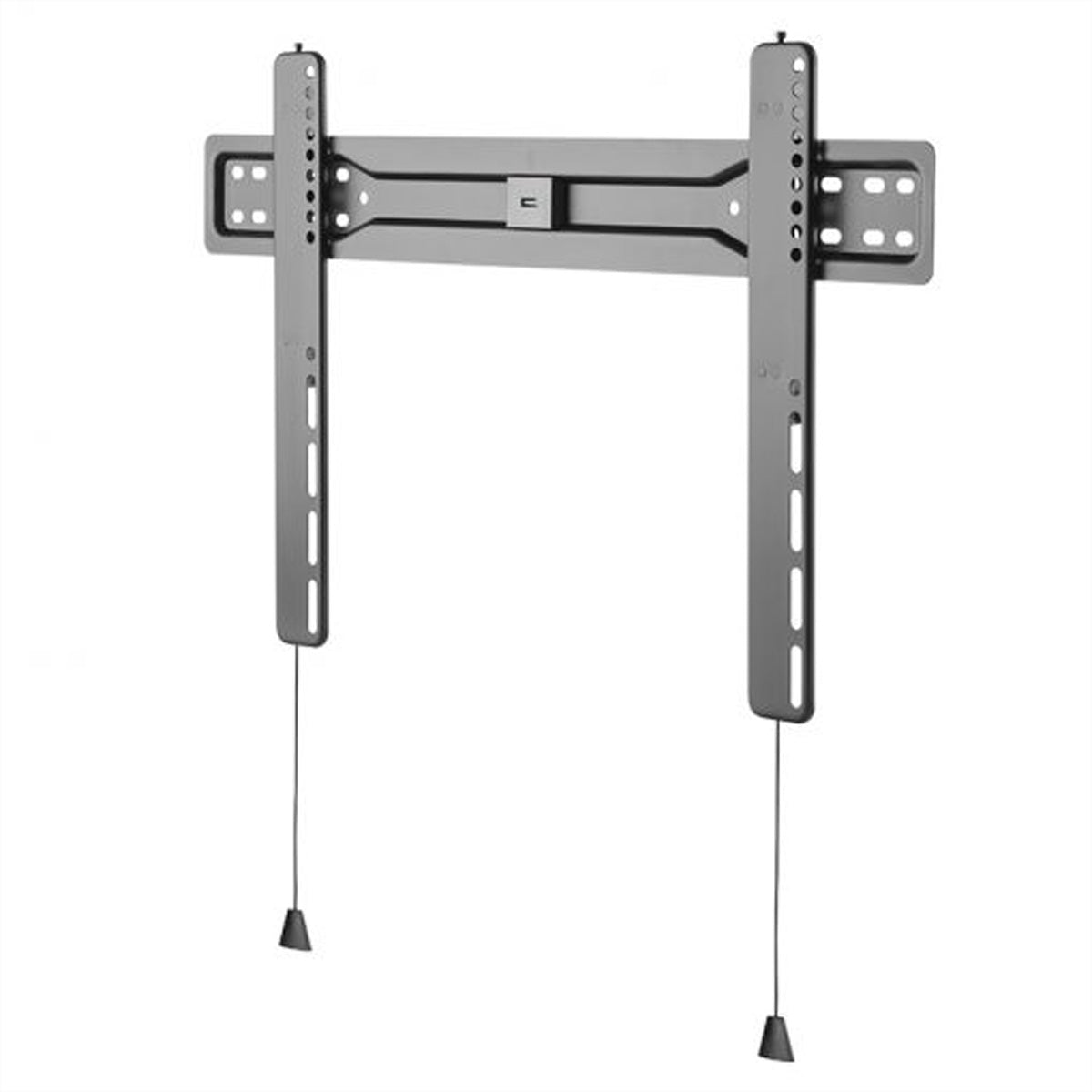 Hagor Wandhalterung – Fix – 55–75" – VESA 100×100–600×400 – bis 35 kg, Höhenverstellbar – BL Superslim 600