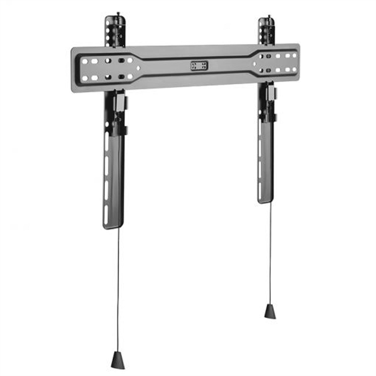 Hagor Wandhalterung – Fix – 55–75" – VESA 100×100–600×400 – bis 35 kg, Höhenverstellbar – BL Superslim 600
