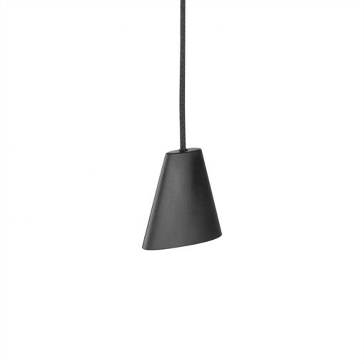Hagor Wandhalterung – Fix – 55–75" – VESA 100×100–600×400 – bis 35 kg, Höhenverstellbar – BL Superslim 600