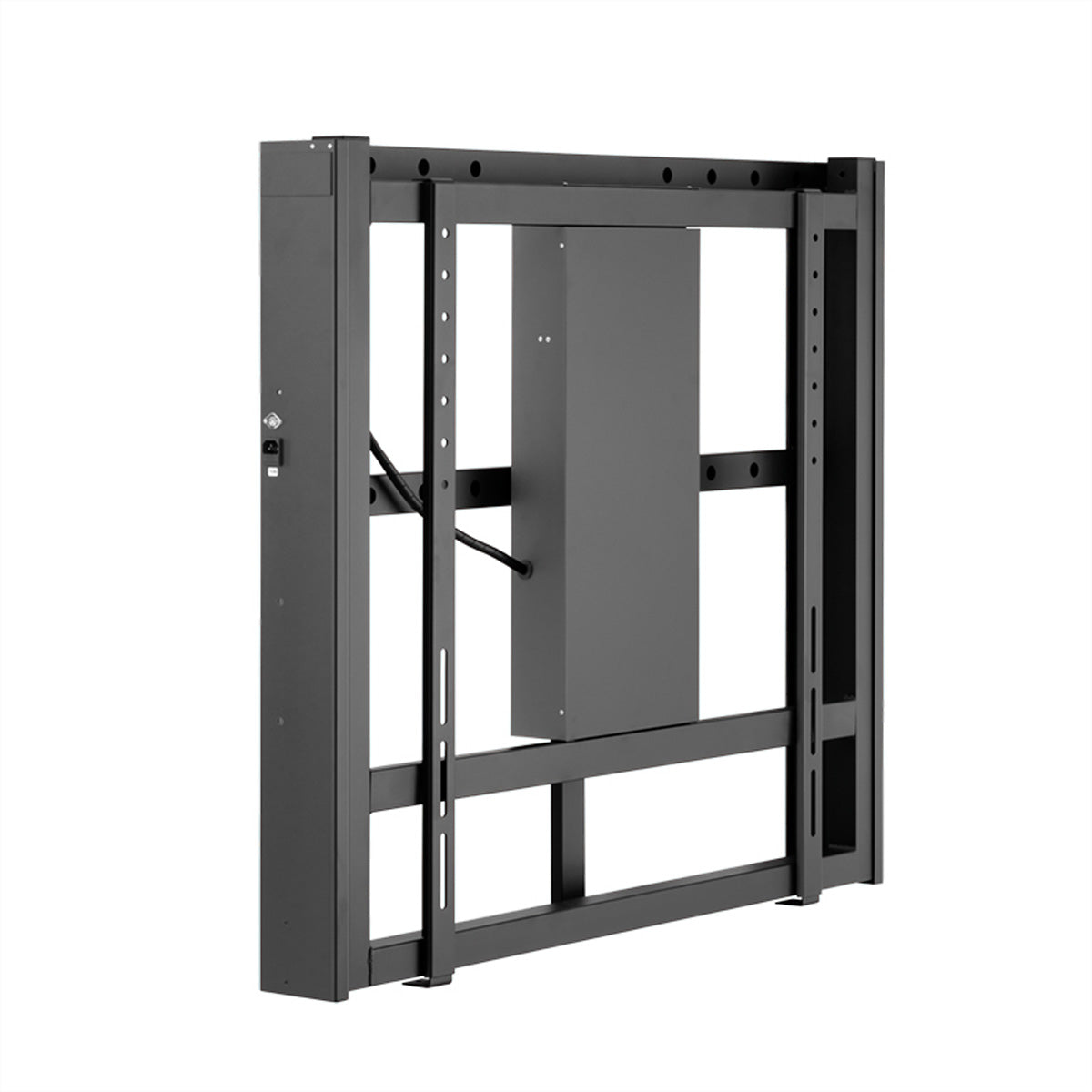 Hagor Wandhalterung – Fix – 84–110" – VESA 400×200–900×800 – bis 80 kg, Motorisiert – WH Moto 80