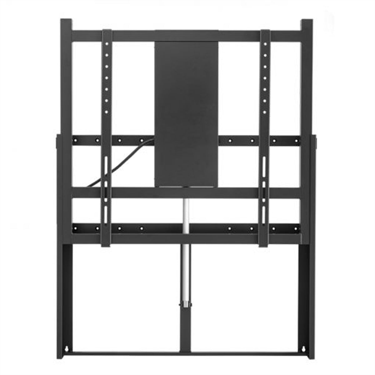 Hagor Wandhalterung – Fix – 84–110" – VESA 400×200–900×800 – bis 80 kg, Motorisiert – WH Moto 80