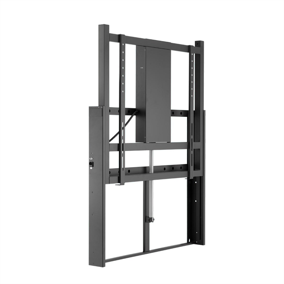 Hagor Wandhalterung – Fix – 84–110" – VESA 400×200–900×800 – bis 160 kg, Motorisiert – WH Moto 160