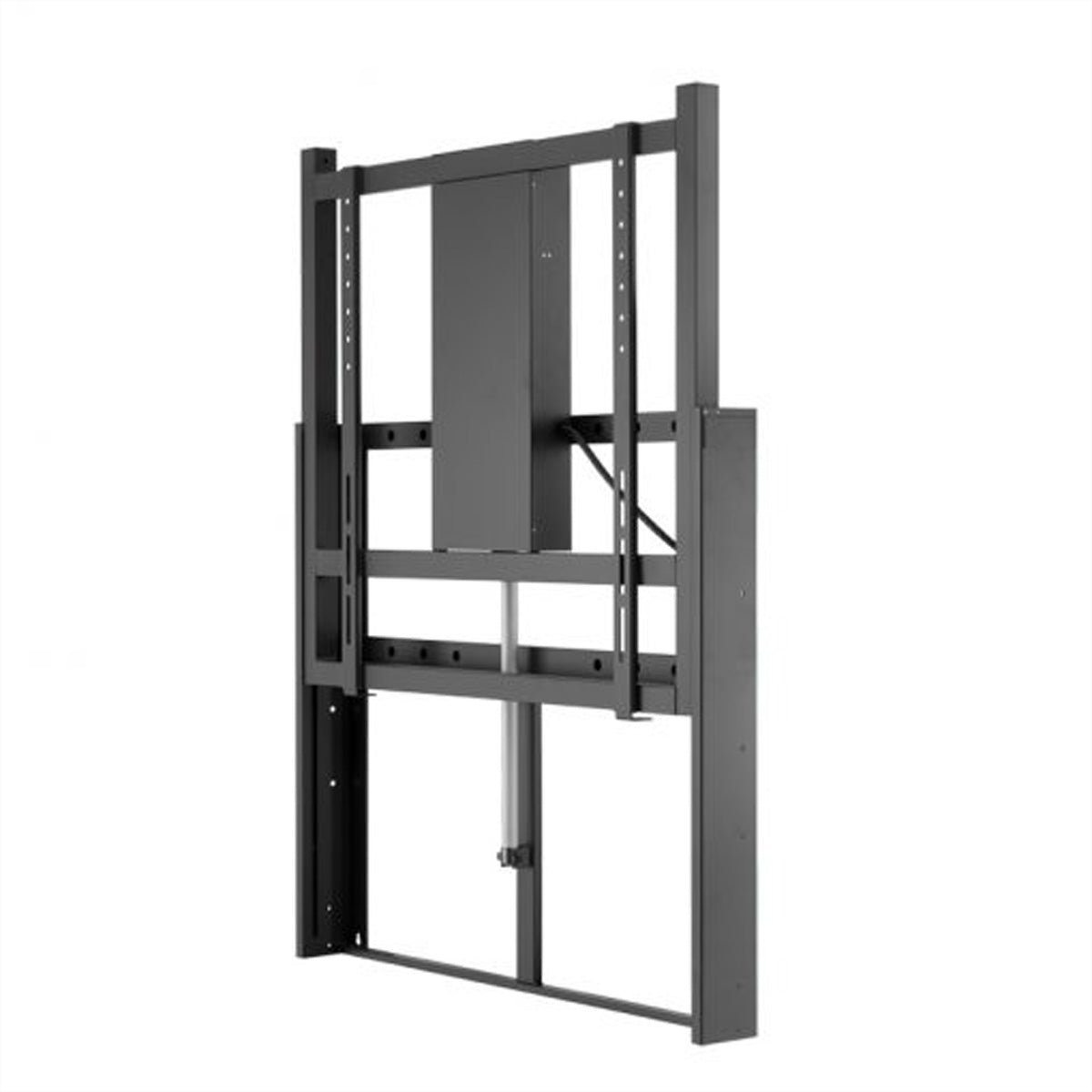 Hagor Wandhalterung – Fix – 84–110" – VESA 400×200–900×800 – bis 160 kg, Motorisiert – WH Moto 160