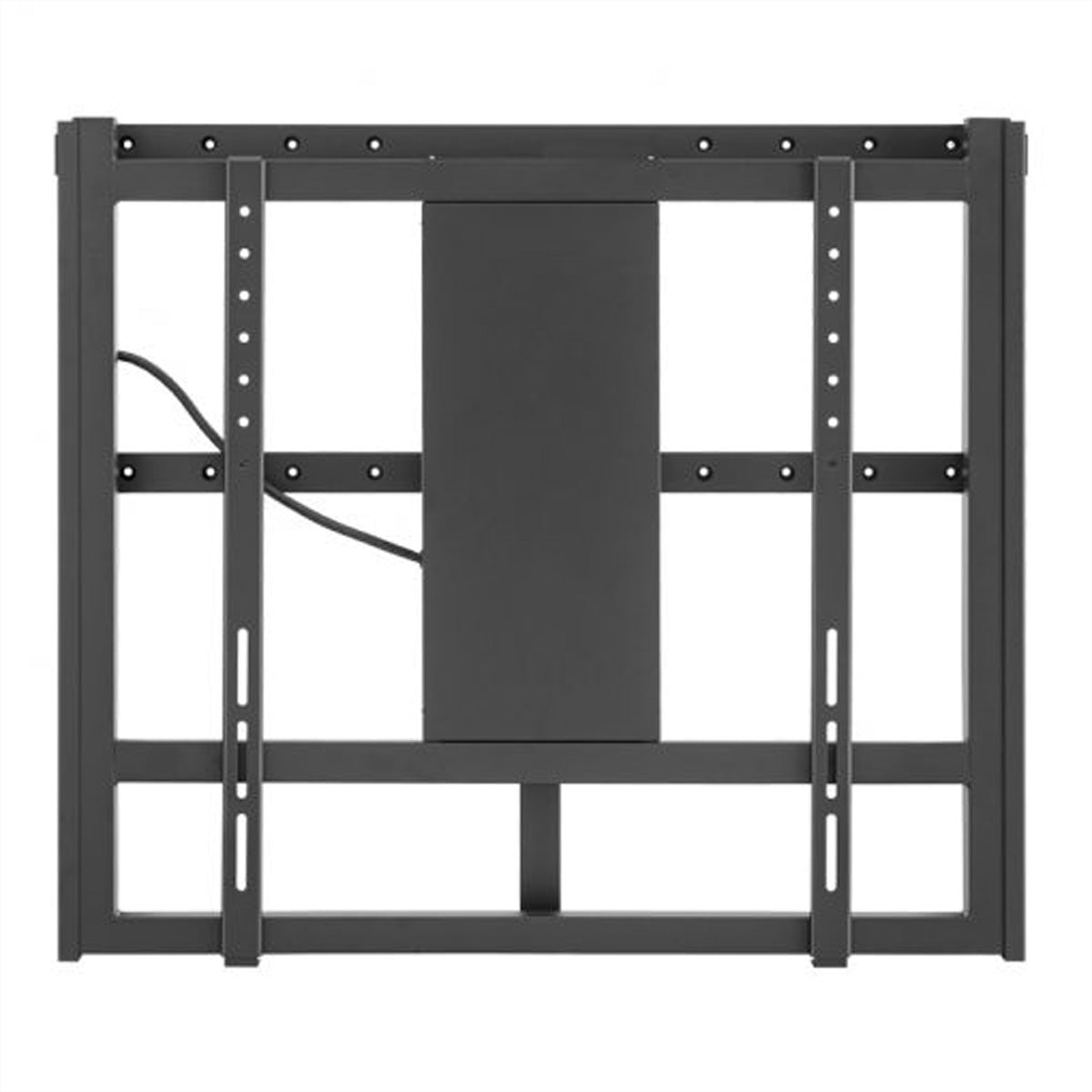 Hagor Wandhalterung – Fix – 84–110" – VESA 400×200–900×800 – bis 160 kg, Motorisiert – WH Moto 160