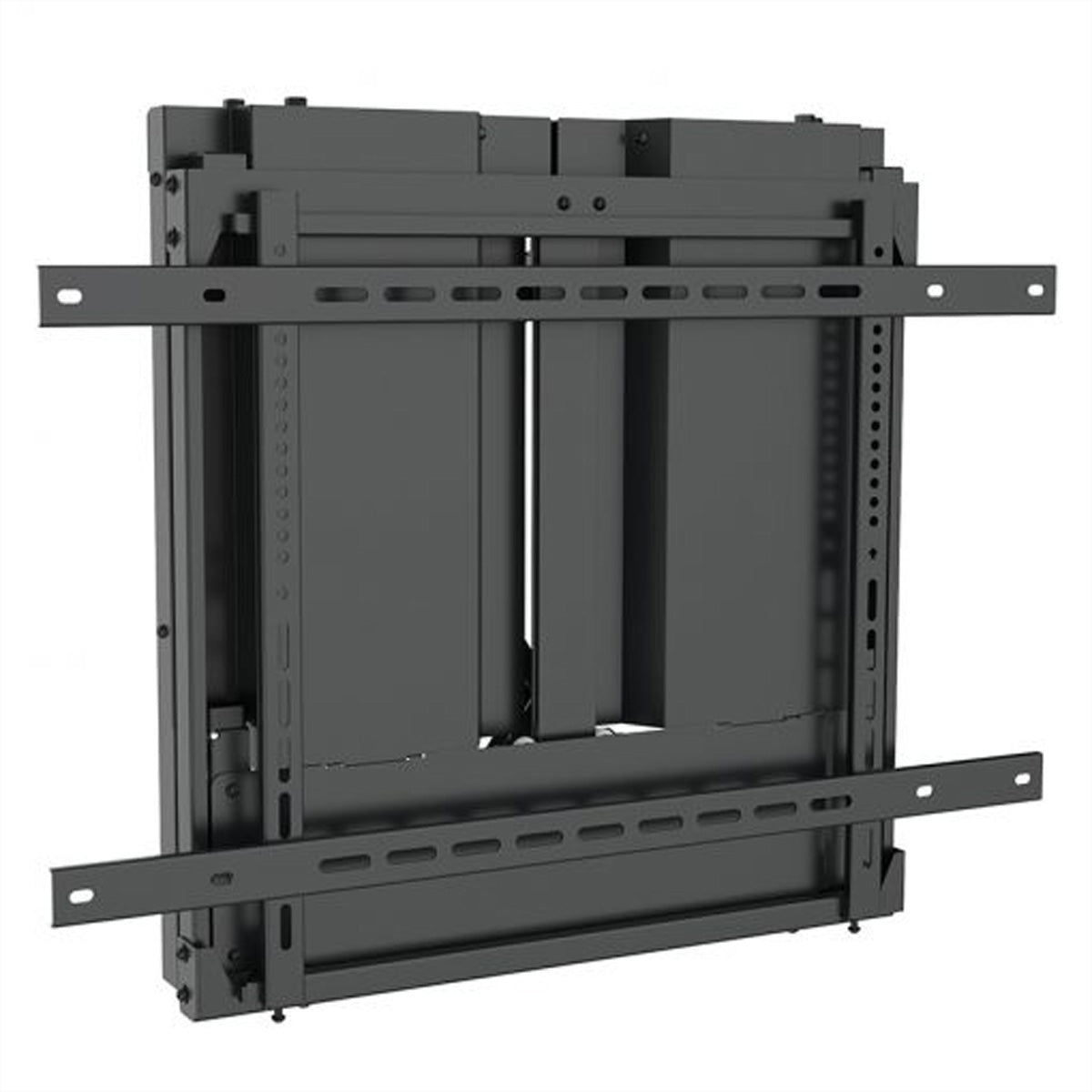 Hagor Wandhalterung – Fix – 55–75" – VESA 200×200–800×600 – bis 60 kg, Höhenverstellbar