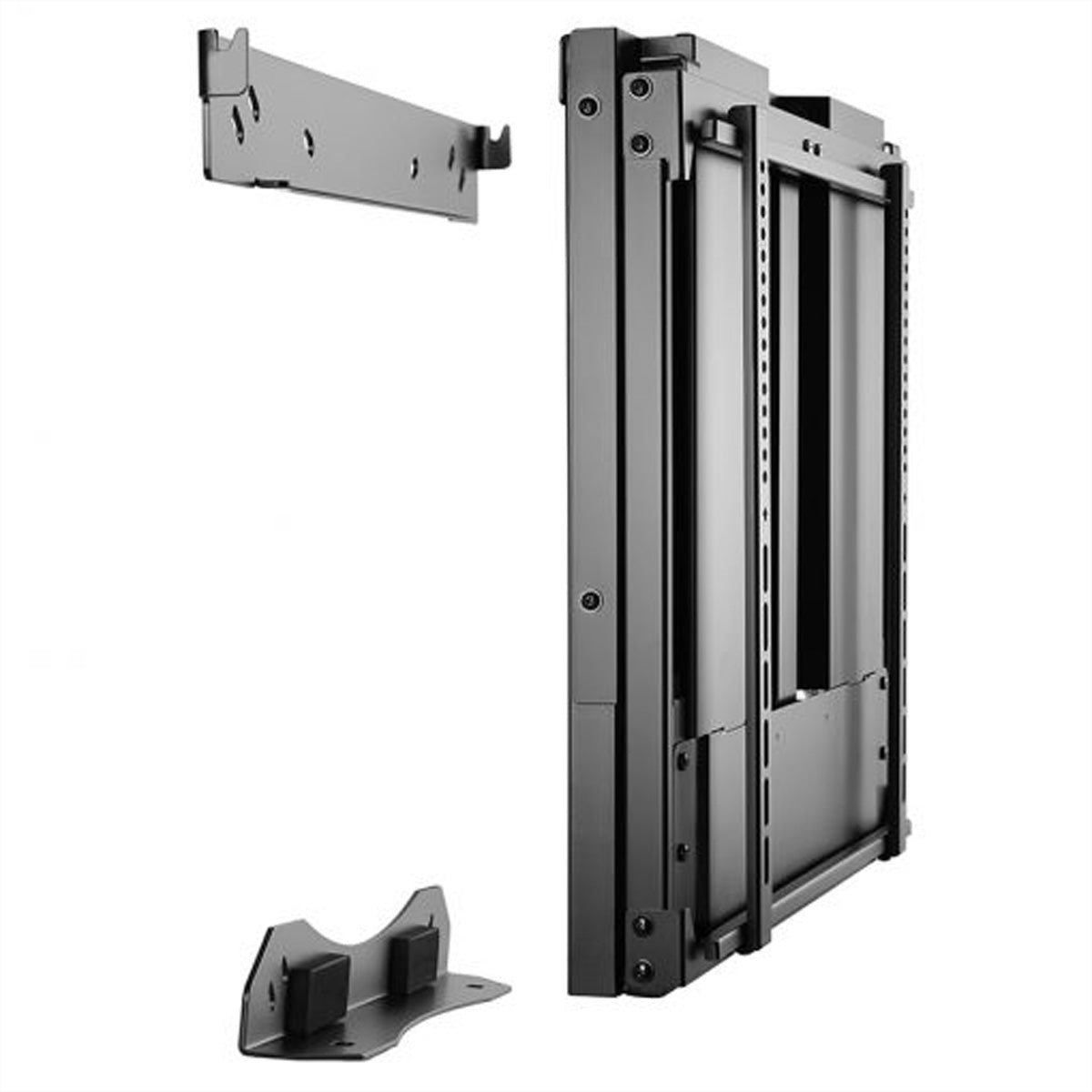 Hagor Wandhalterung – Fix – 55–75" – VESA 200×200–800×600 – bis 60 kg, Höhenverstellbar