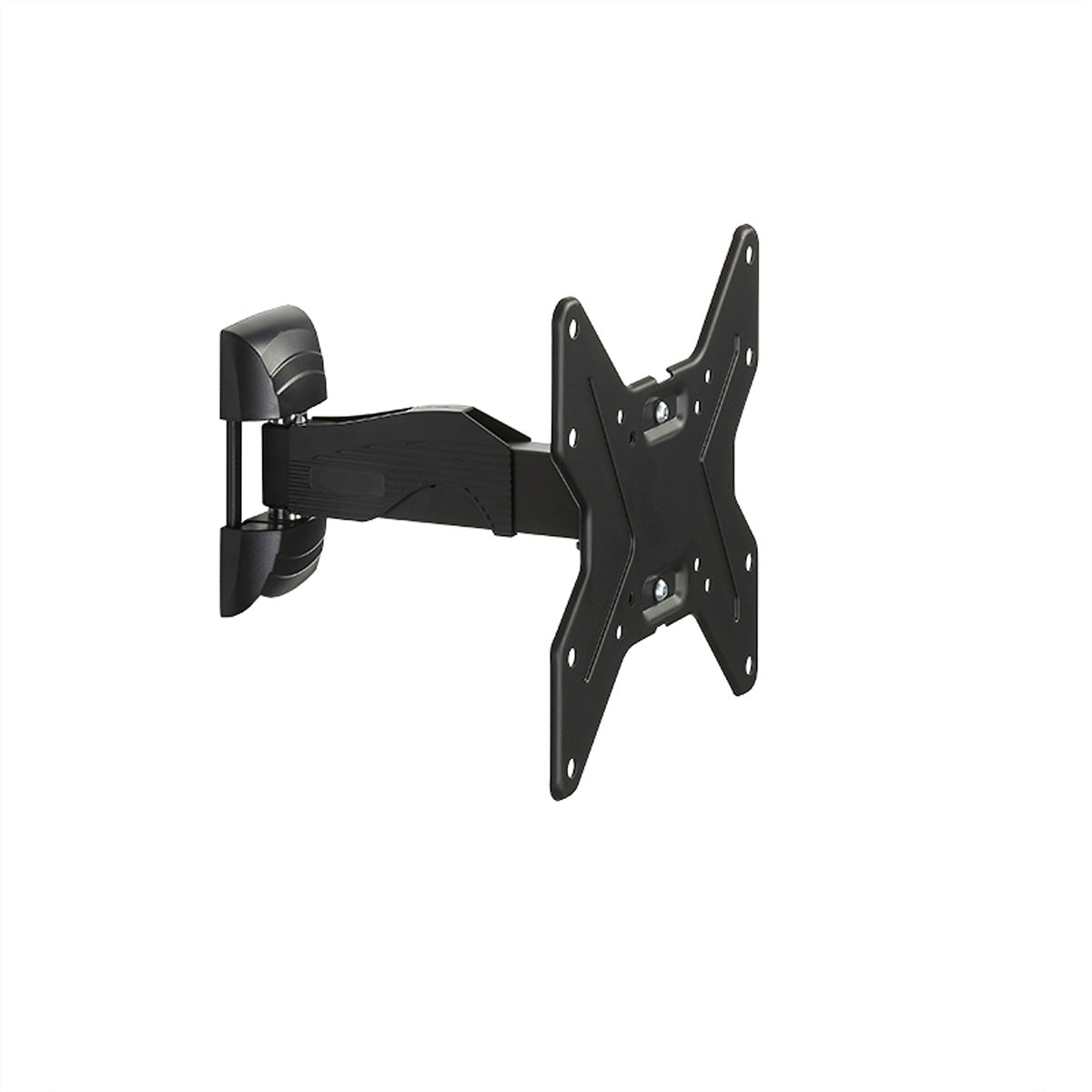 Hagor Wandhalterung – Neigbar – 15–32" – VESA 100×100–200×200 – bis 25 kg – BL Fullmotion 200-II