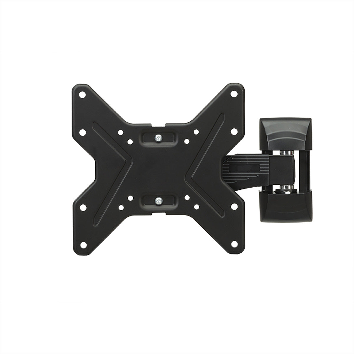 Hagor Wandhalterung – Neigbar – 15–32" – VESA 100×100–200×200 – bis 25 kg – BL Fullmotion 200-II