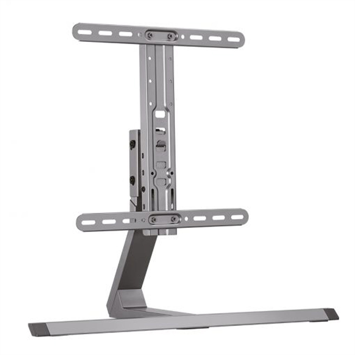 Hagor Tischständer – 32–55" – VESA 100×100–400×400 – bis 40 kg, Höhenverstellbar, Neigbar – HA Tablestand