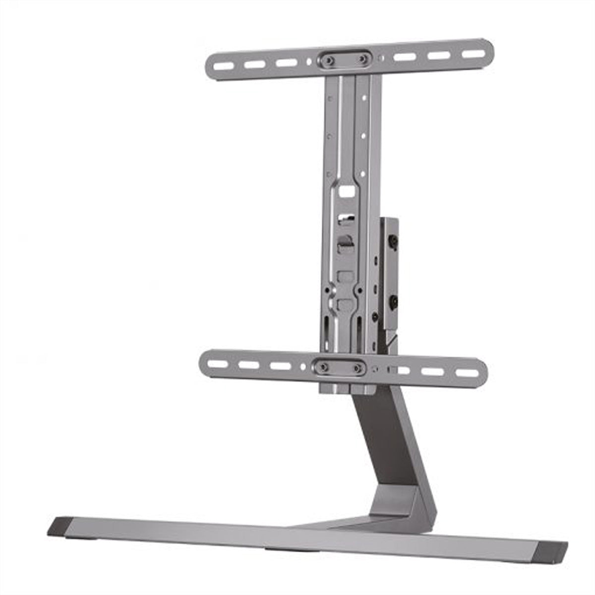 Hagor Tischständer – 32–55" – VESA 100×100–400×400 – bis 40 kg, Höhenverstellbar, Neigbar – HA Tablestand