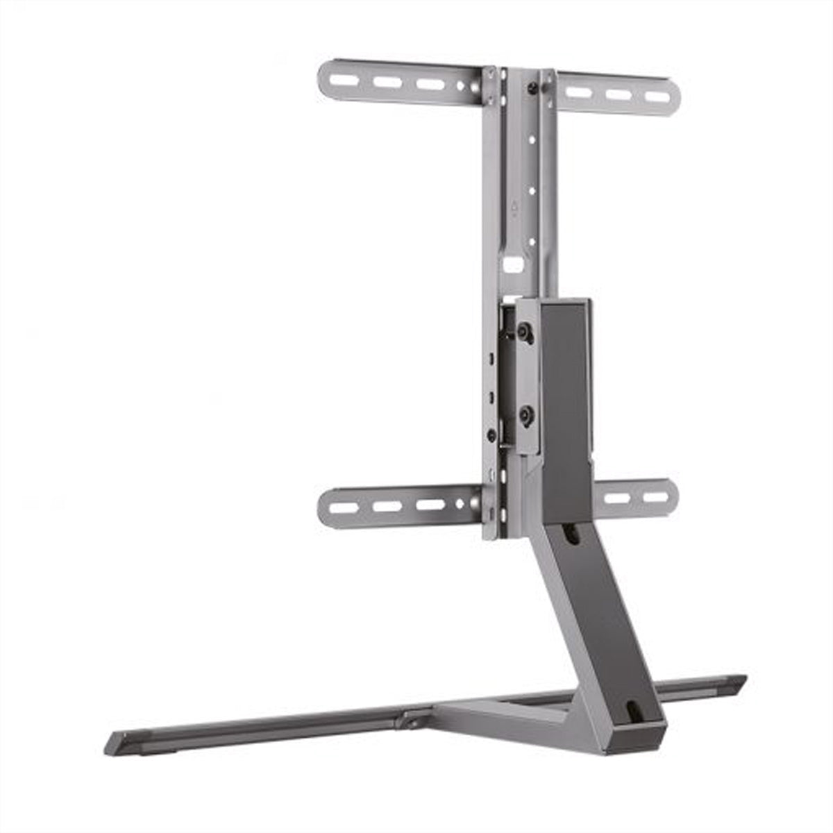 Hagor Tischständer – 32–55" – VESA 100×100–400×400 – bis 40 kg, Höhenverstellbar, Neigbar – HA Tablestand