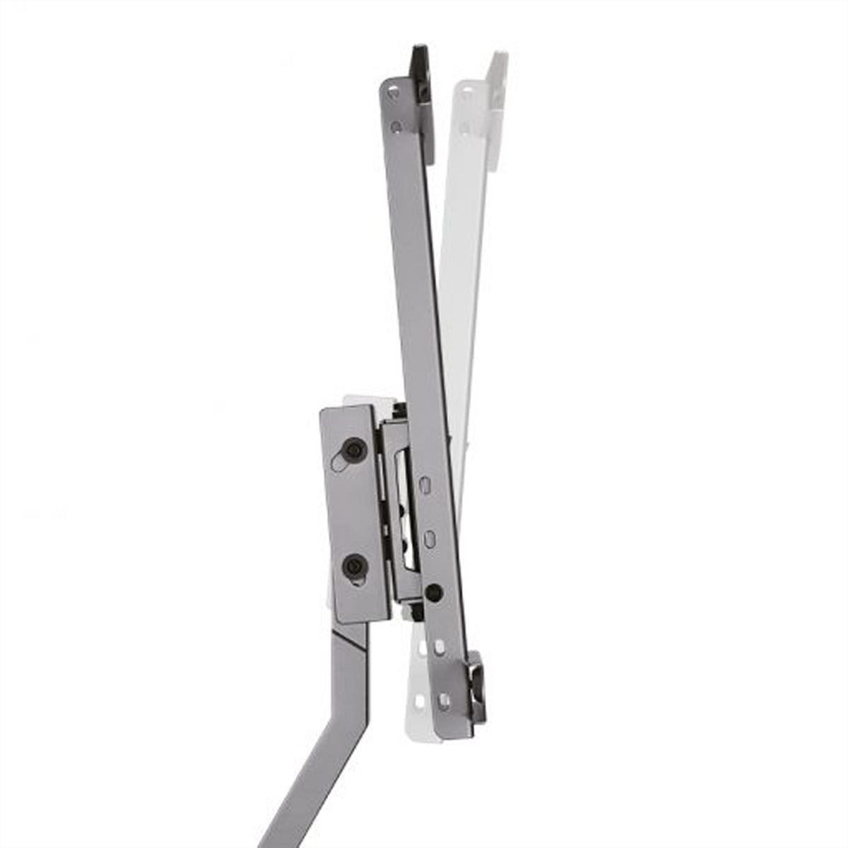 Hagor Tischständer – 32–55" – VESA 100×100–400×400 – bis 40 kg, Höhenverstellbar, Neigbar – HA Tablestand