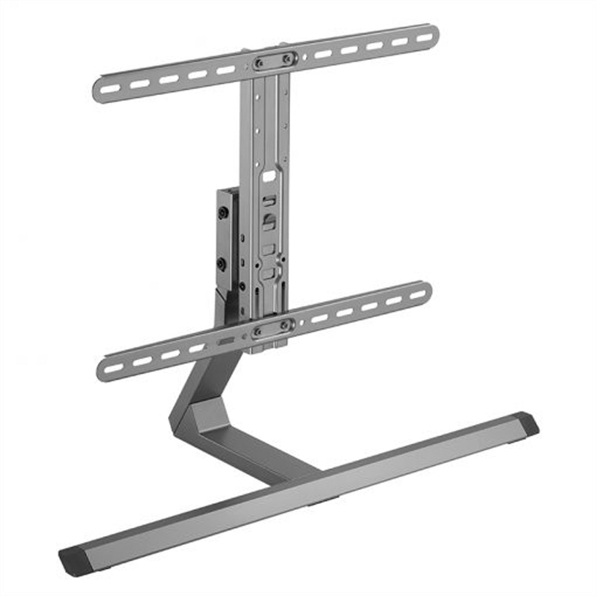 Hagor Tischhalterung – 55–75" – VESA 400×400–600×400 – bis 40 kg, für Monitore – HA Tablestand L