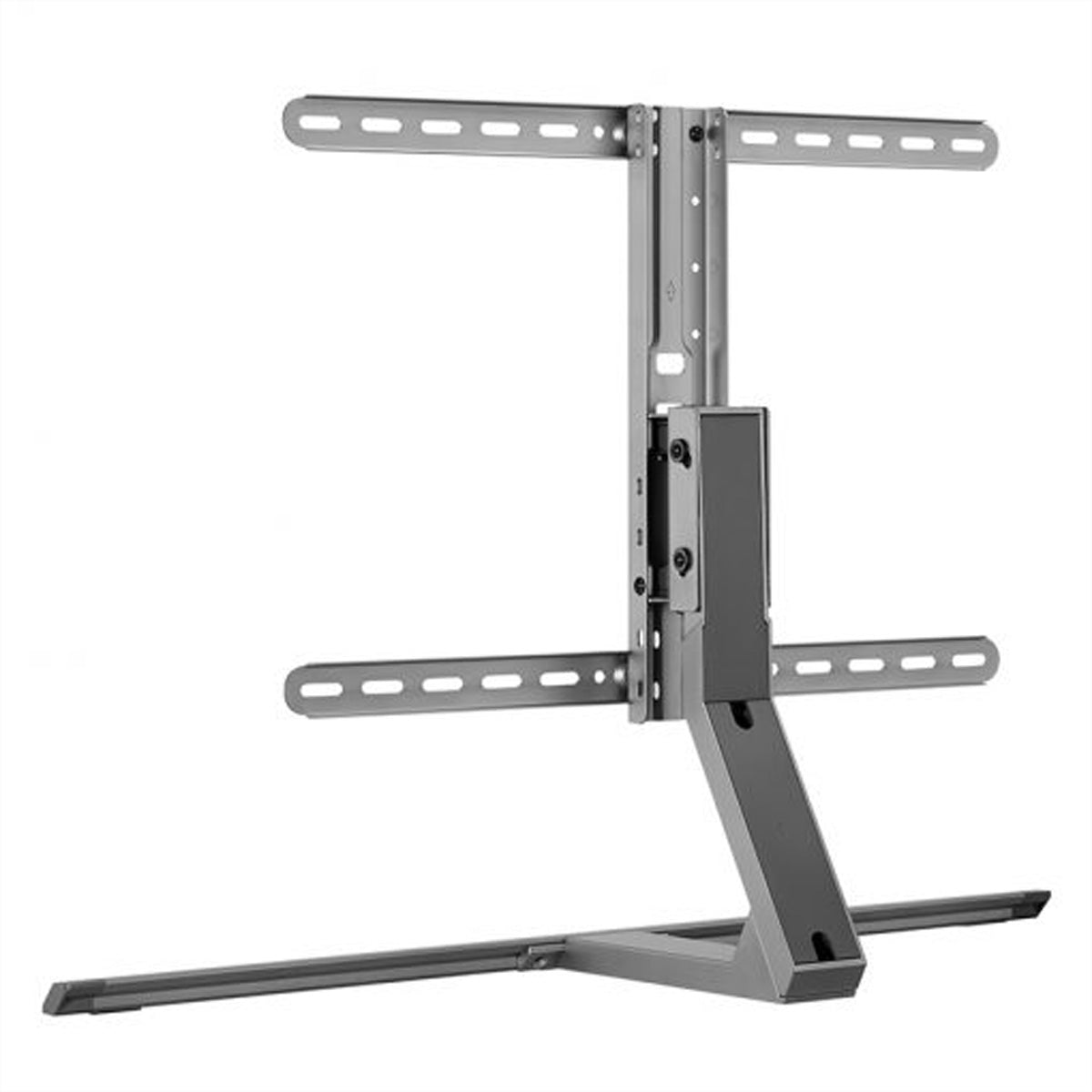 Hagor Tischhalterung – 55–75" – VESA 400×400–600×400 – bis 40 kg, für Monitore – HA Tablestand L