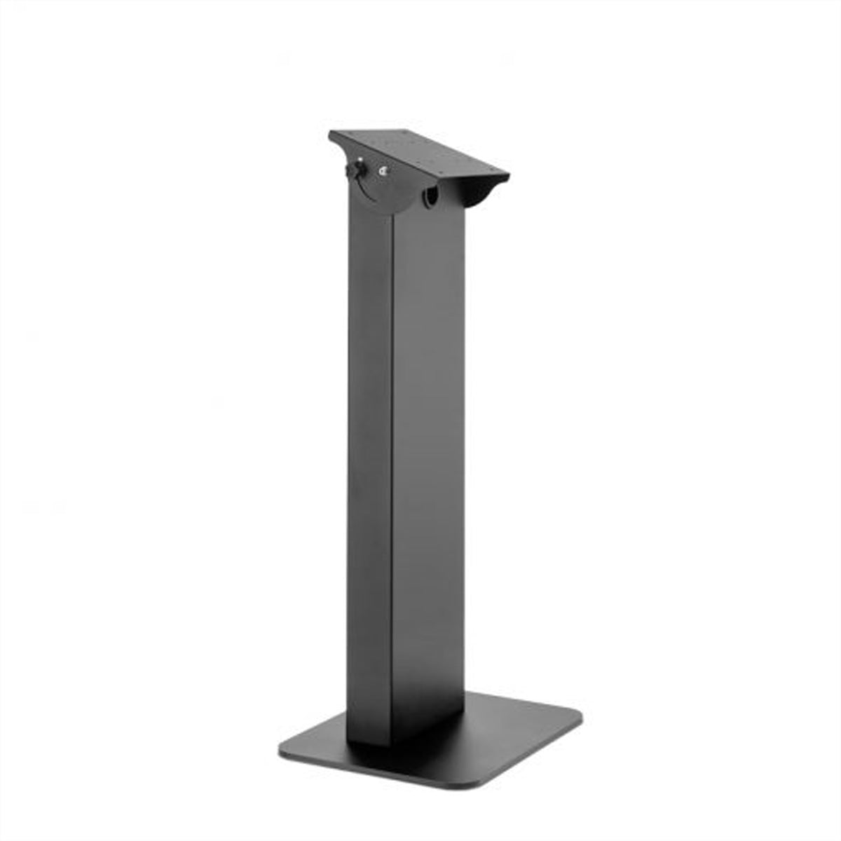 Hagor Bodenständer – Neigbar – 22–32" – VESA 75×75–200×200 – bis 12 kg, für Digital Signage-Monitore